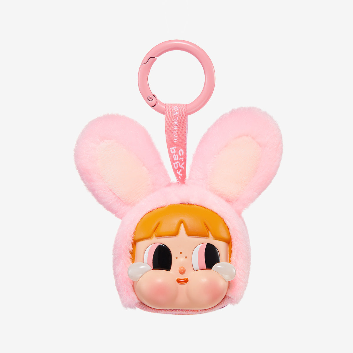 Buy Pop Mart Cry Baby Powerpuff Girls Series Plush Blind Box (Sold Seperately Subject to Availability) | Yallatoys.com