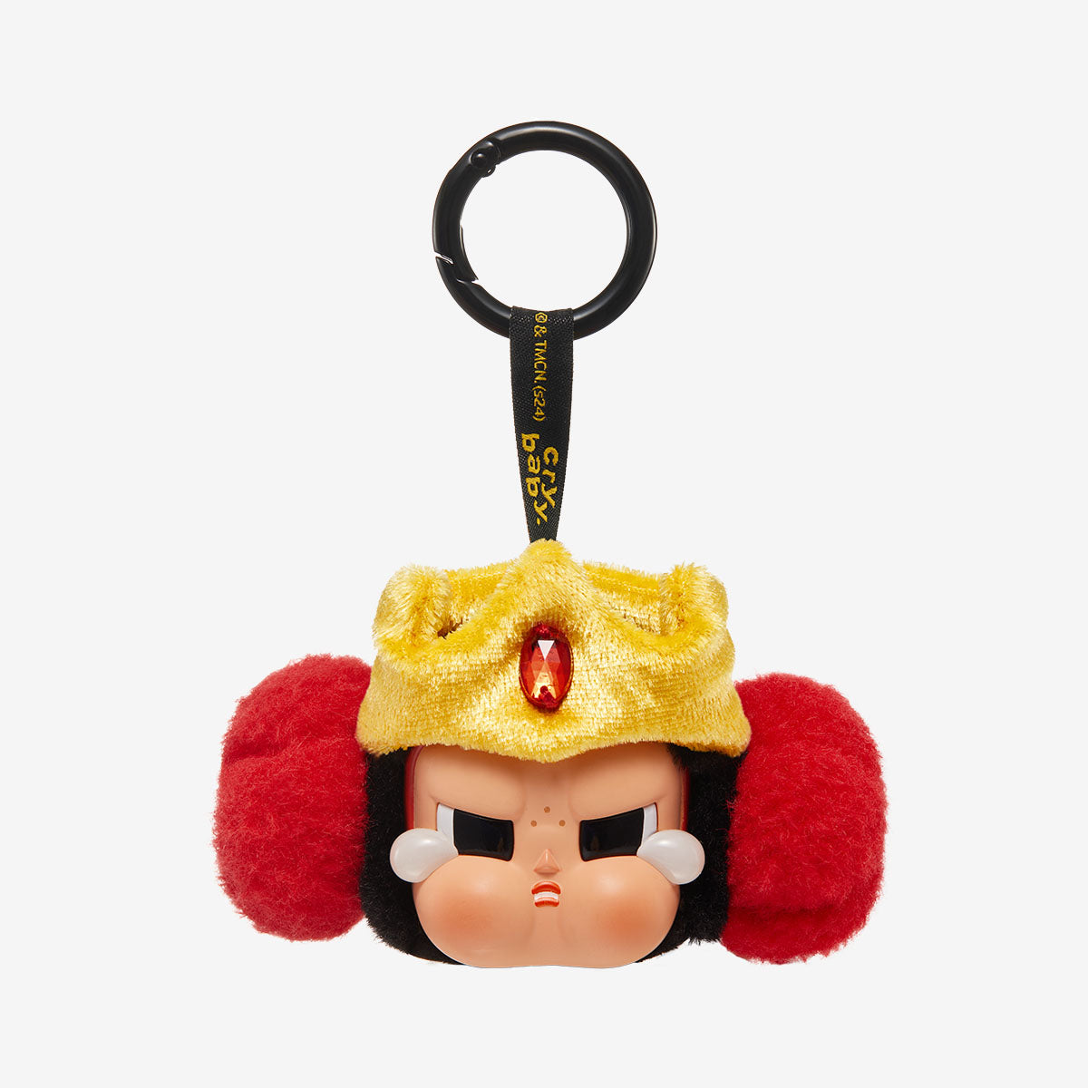 Buy Pop Mart Cry Baby Powerpuff Girls Series Plush Blind Box (Sold Seperately Subject to Availability) | Yallatoys.com