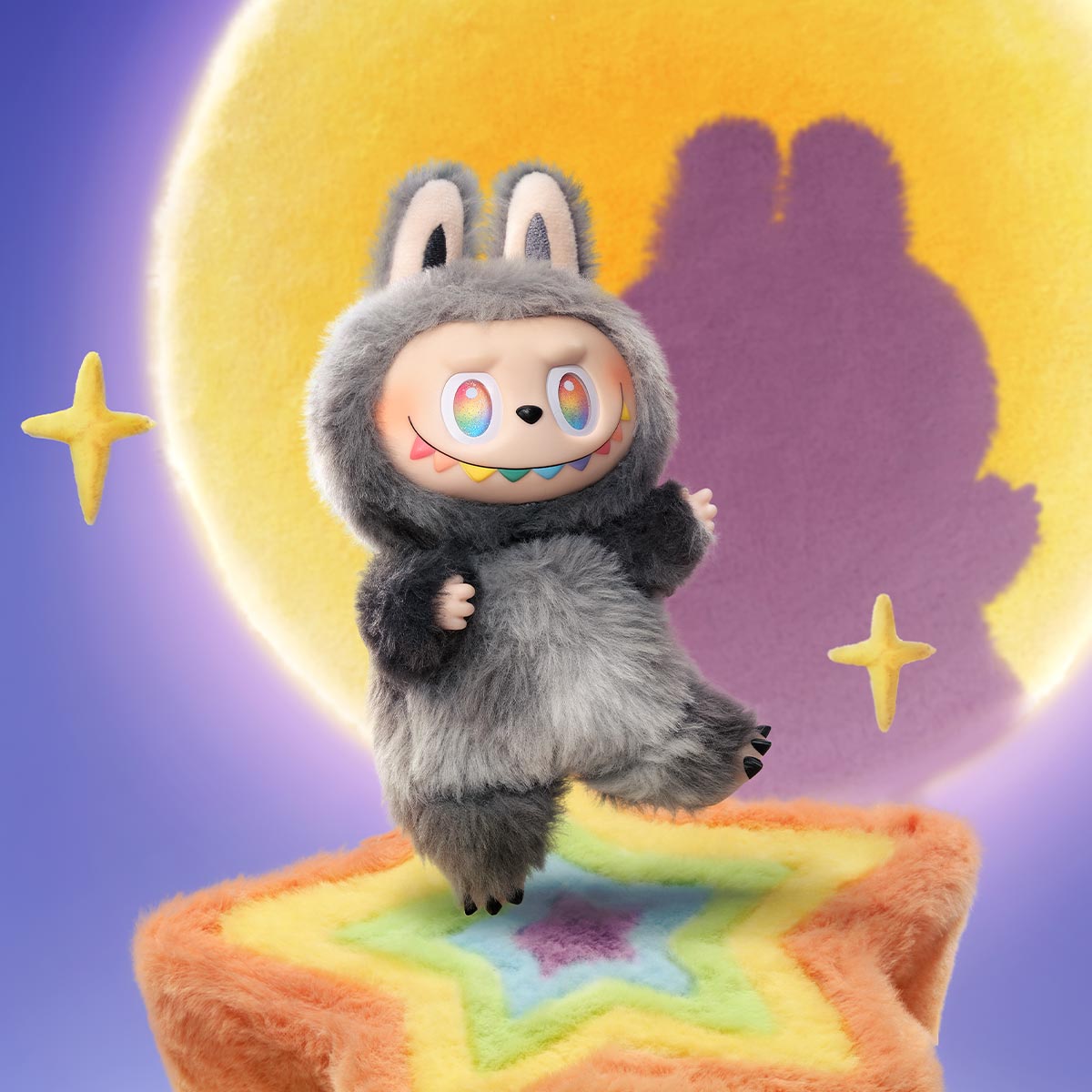 Buy Pop Mart The Monsters Big into Energy Series Vinyl Plush (Sold Seperately Subject to Availability) | Yallatoys.com