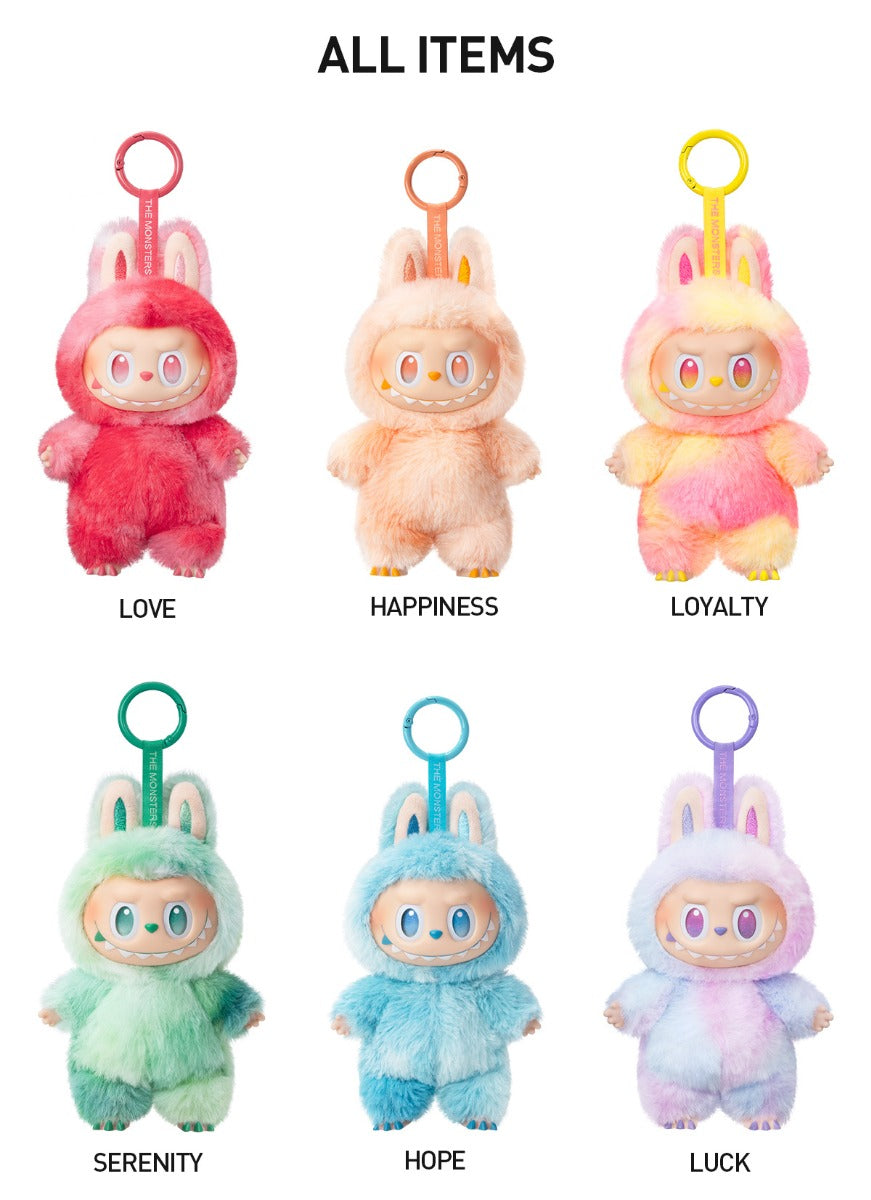 Buy Pop Mart The Monsters Big into Energy Series Vinyl Plush (Sold Seperately Subject to Availability) | Yallatoys.com
