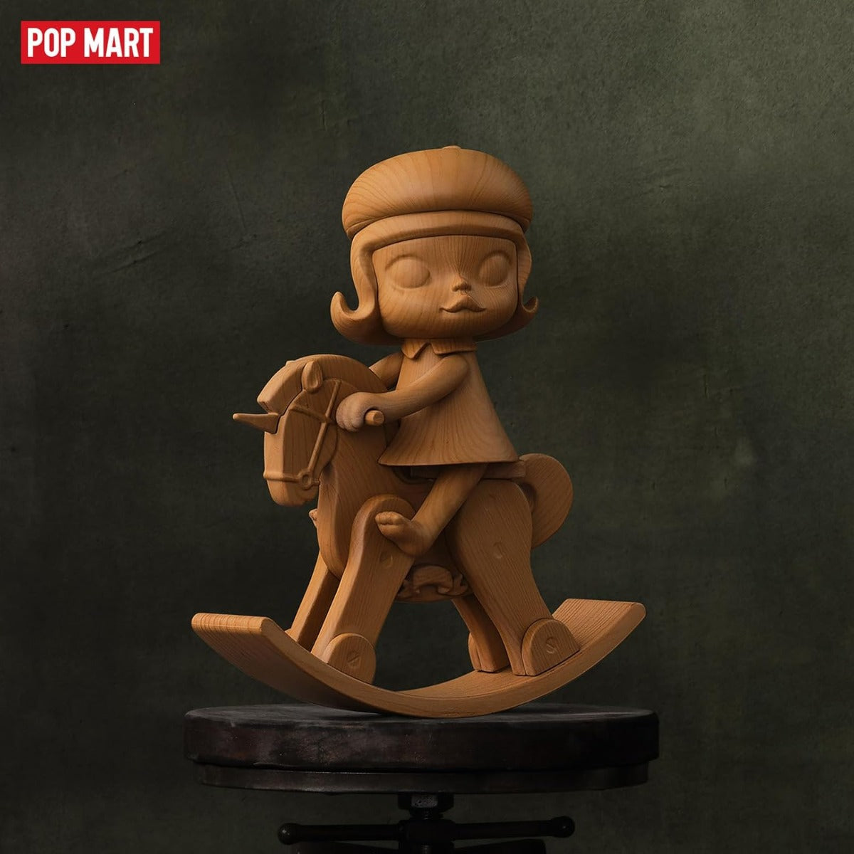 Buy Pop Mart Molly Anniversary Statues Classical Retro Blind Box Figures (Sold Seperately Subject to Availability) | Yallatoys.com