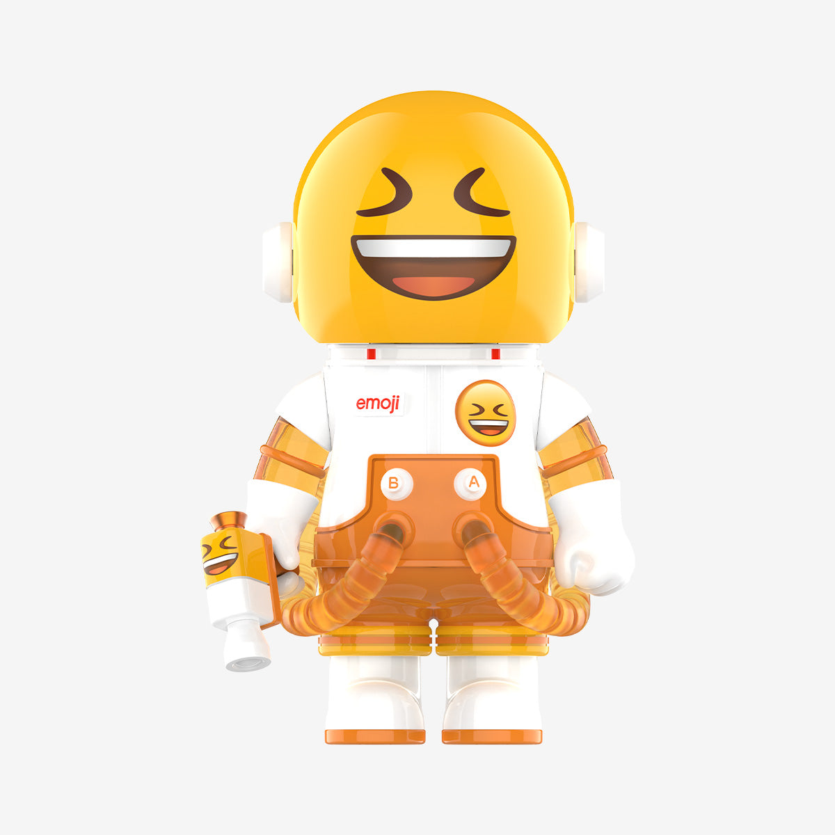 Buy Pop Mart Mega Space Molly Emoji Series (Sold Seperately Subject to Availability) | Yallatoys.com