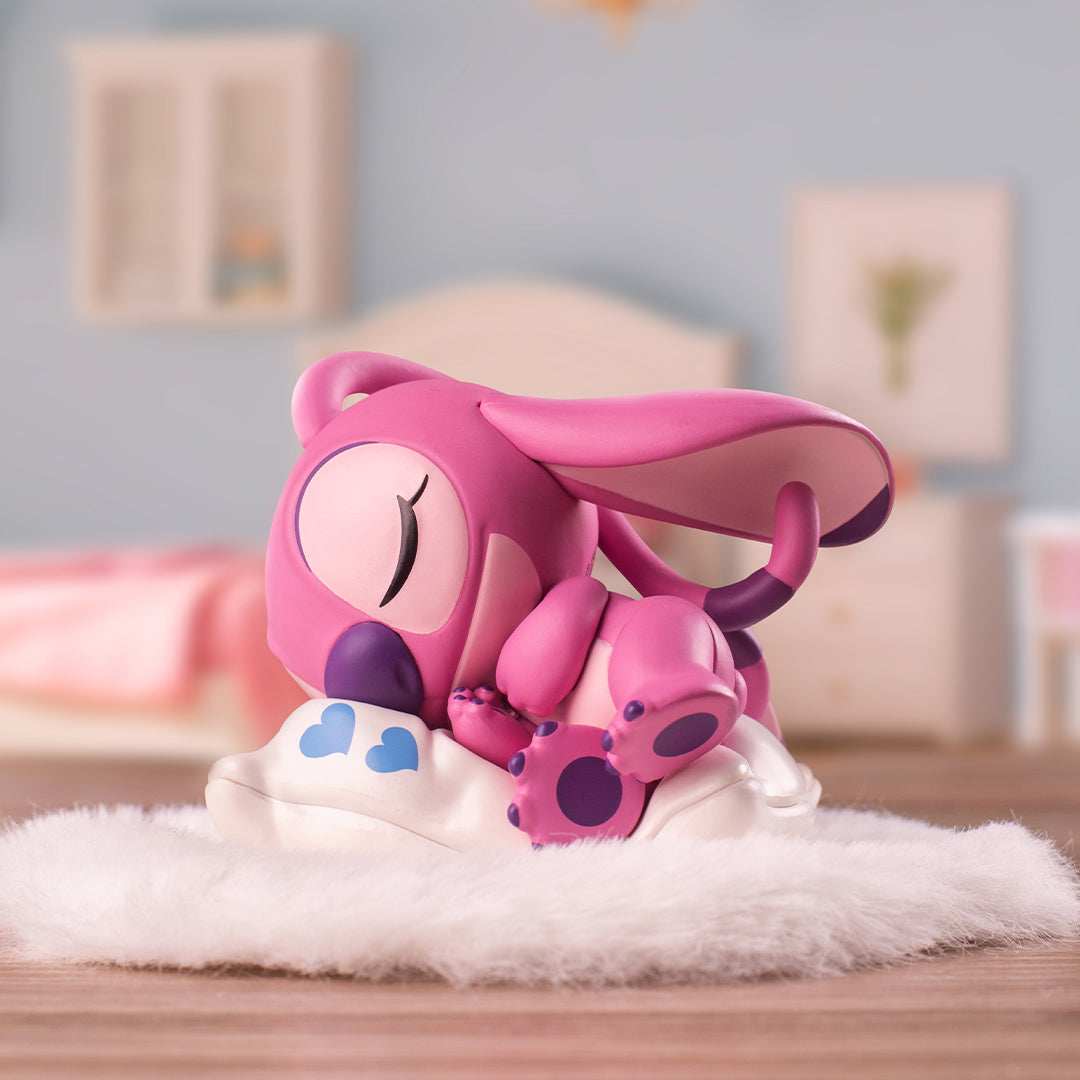 Buy Pop Mart Disney Stitch On a Date Series Blind Box (Sold Seperately Subject to Availability) | Yallatoys.com