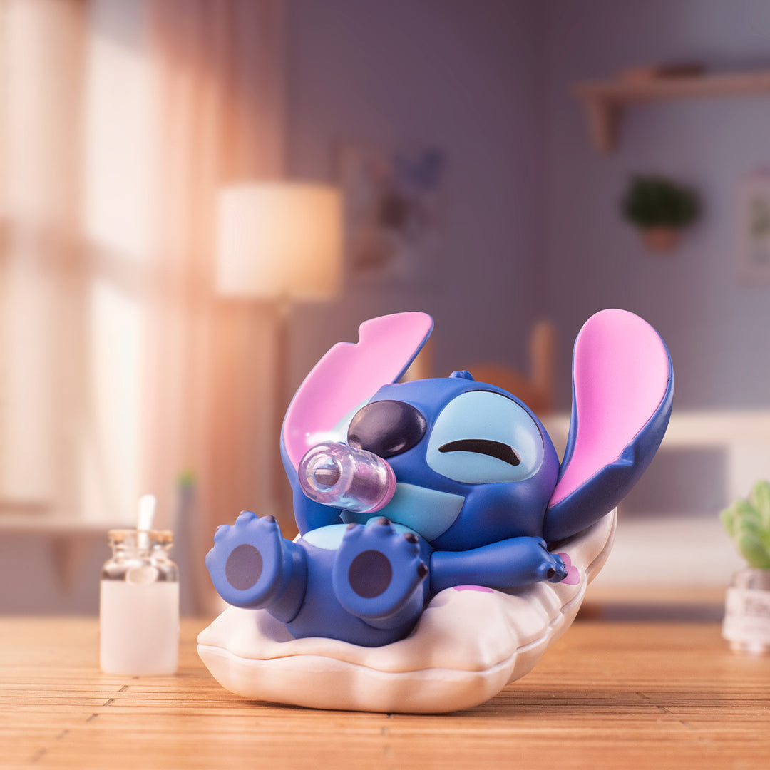 Buy Pop Mart Disney Stitch On a Date Series Blind Box (Sold Seperately Subject to Availability) | Yallatoys.com