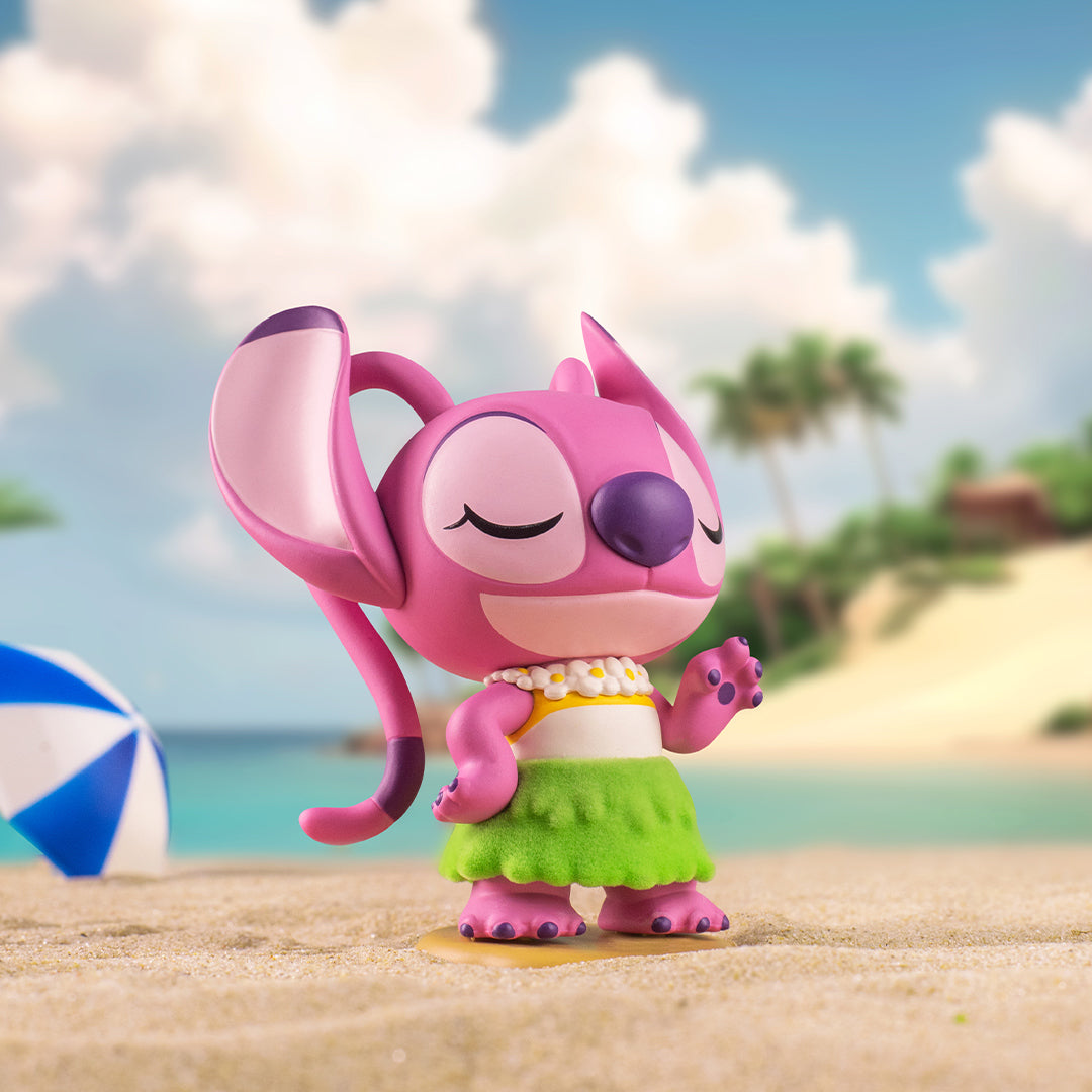 Buy Pop Mart Disney Stitch On a Date Series Blind Box (Sold Seperately Subject to Availability) | Yallatoys.com