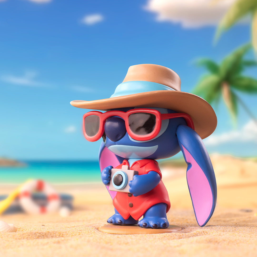 Buy Pop Mart Disney Stitch On a Date Series Blind Box (Sold Seperately Subject to Availability) | Yallatoys.com