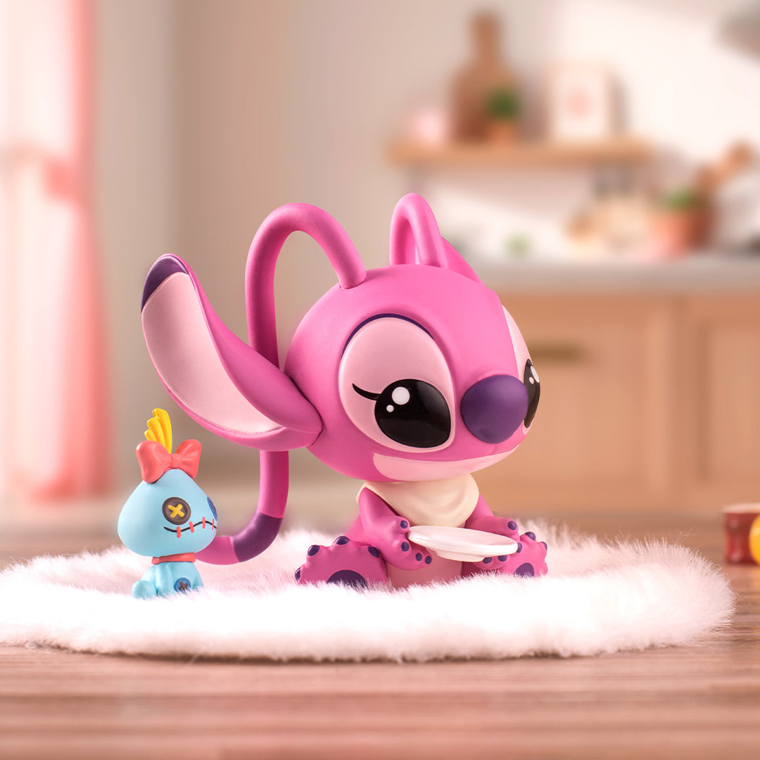 Buy Pop Mart Disney Stitch On a Date Series Blind Box (Sold Seperately Subject to Availability) | Yallatoys.com