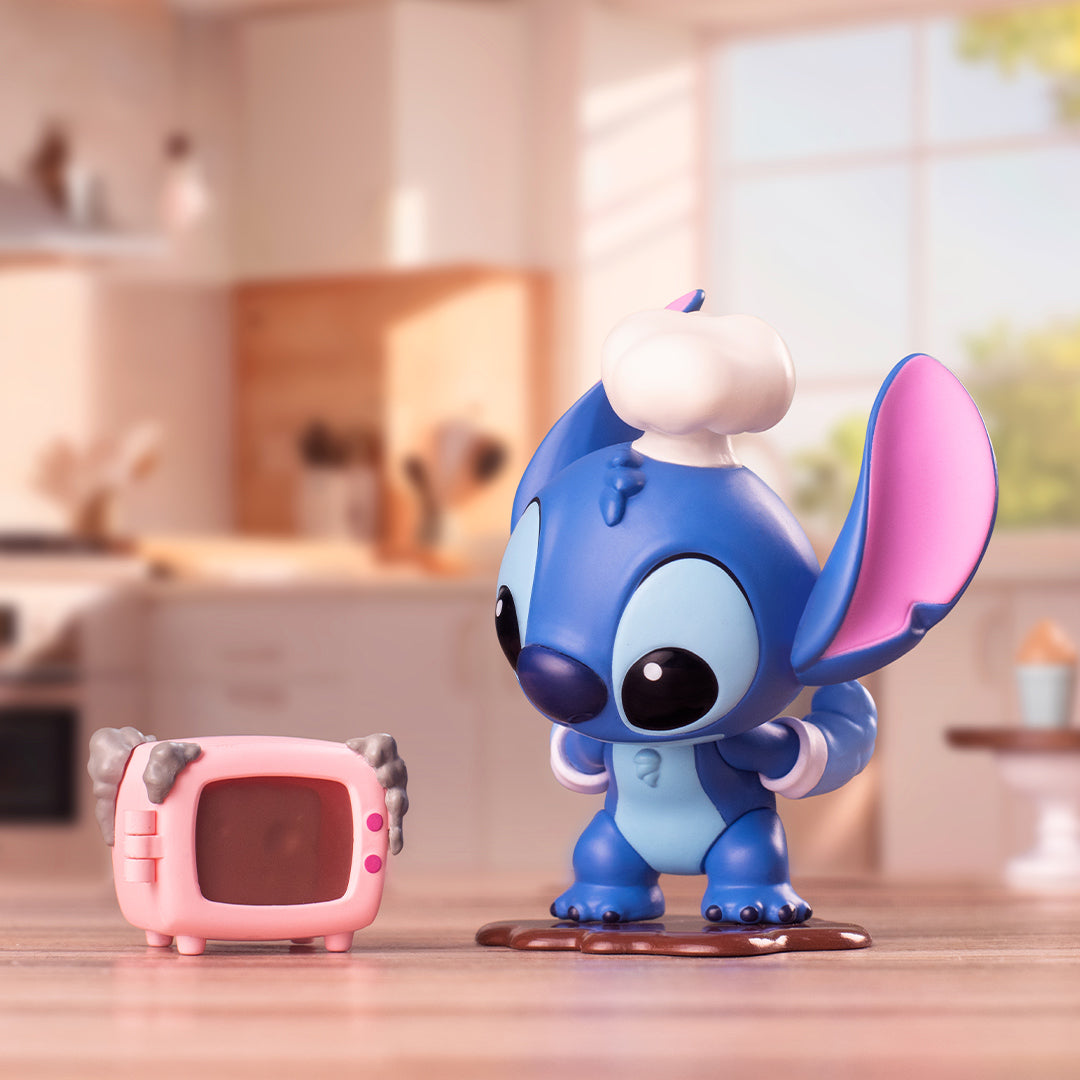 Buy Pop Mart Disney Stitch On a Date Series Blind Box (Sold Seperately Subject to Availability) | Yallatoys.com