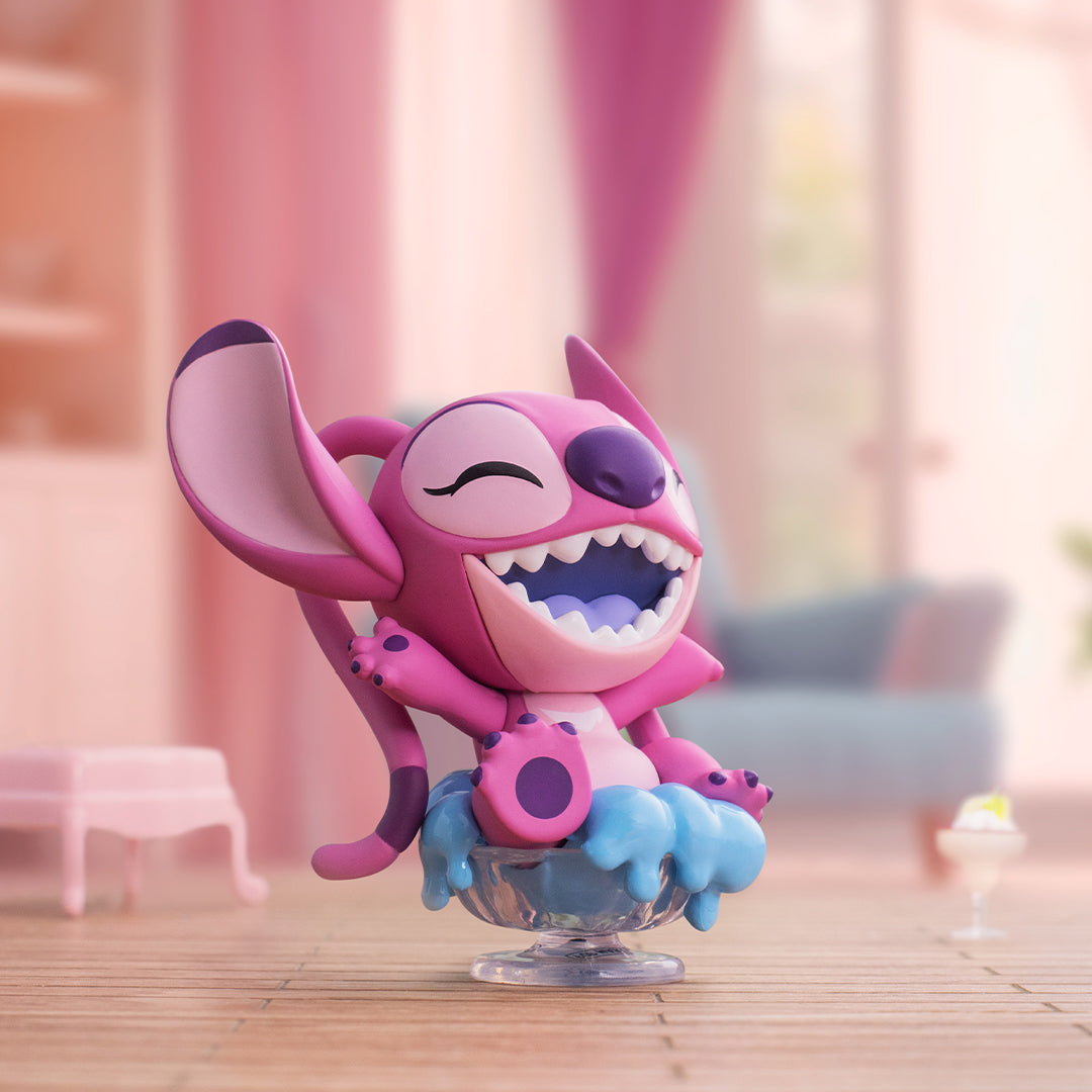 Buy Pop Mart Disney Stitch On a Date Series Blind Box (Sold Seperately Subject to Availability) | Yallatoys.com