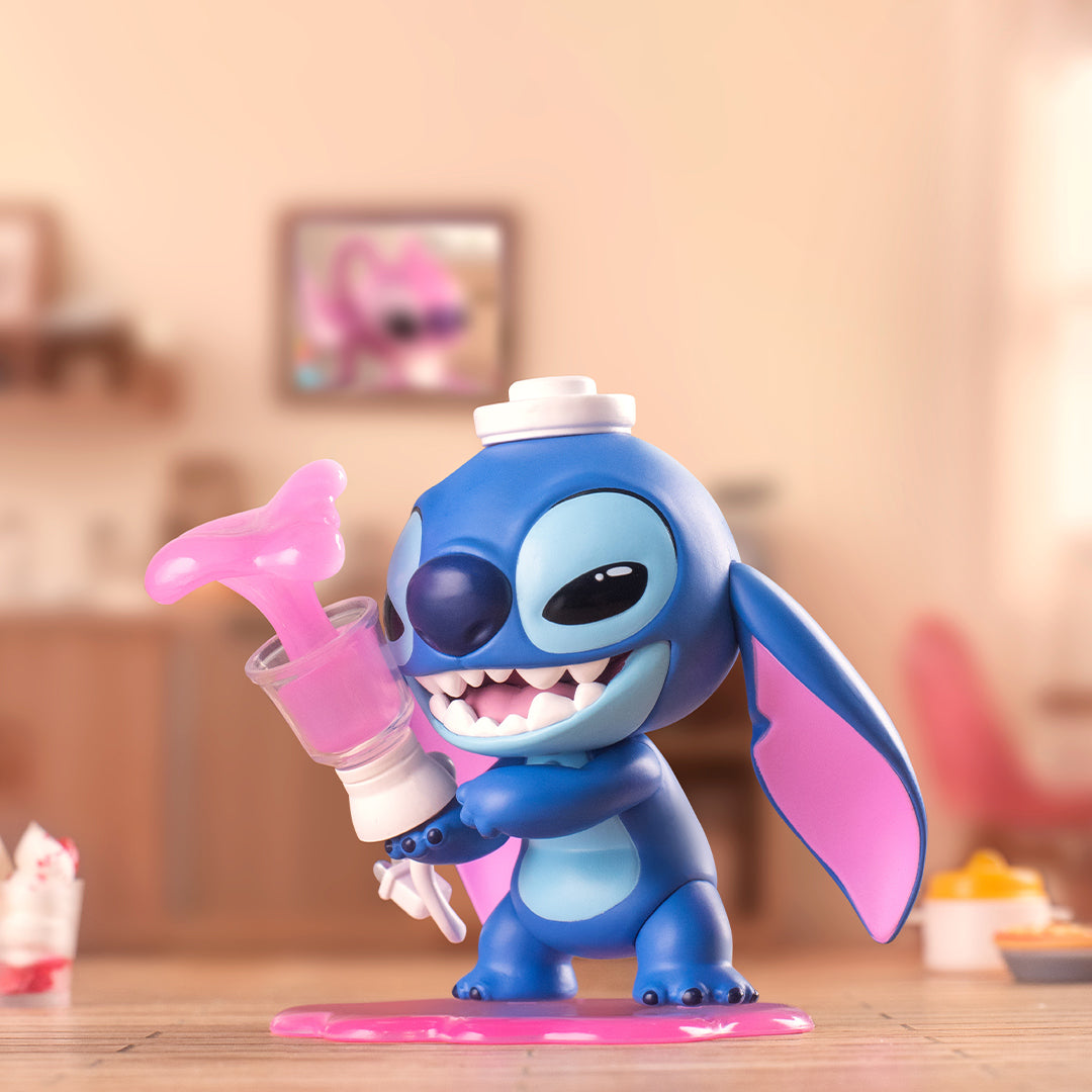 Buy Pop Mart Disney Stitch On a Date Series Blind Box (Sold Seperately Subject to Availability) | Yallatoys.com