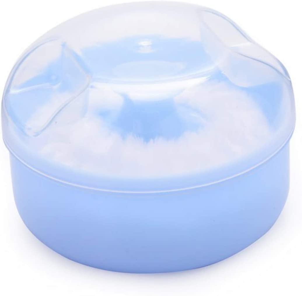 Star Babies Powder Puff Blue Star Babies Yallatoys