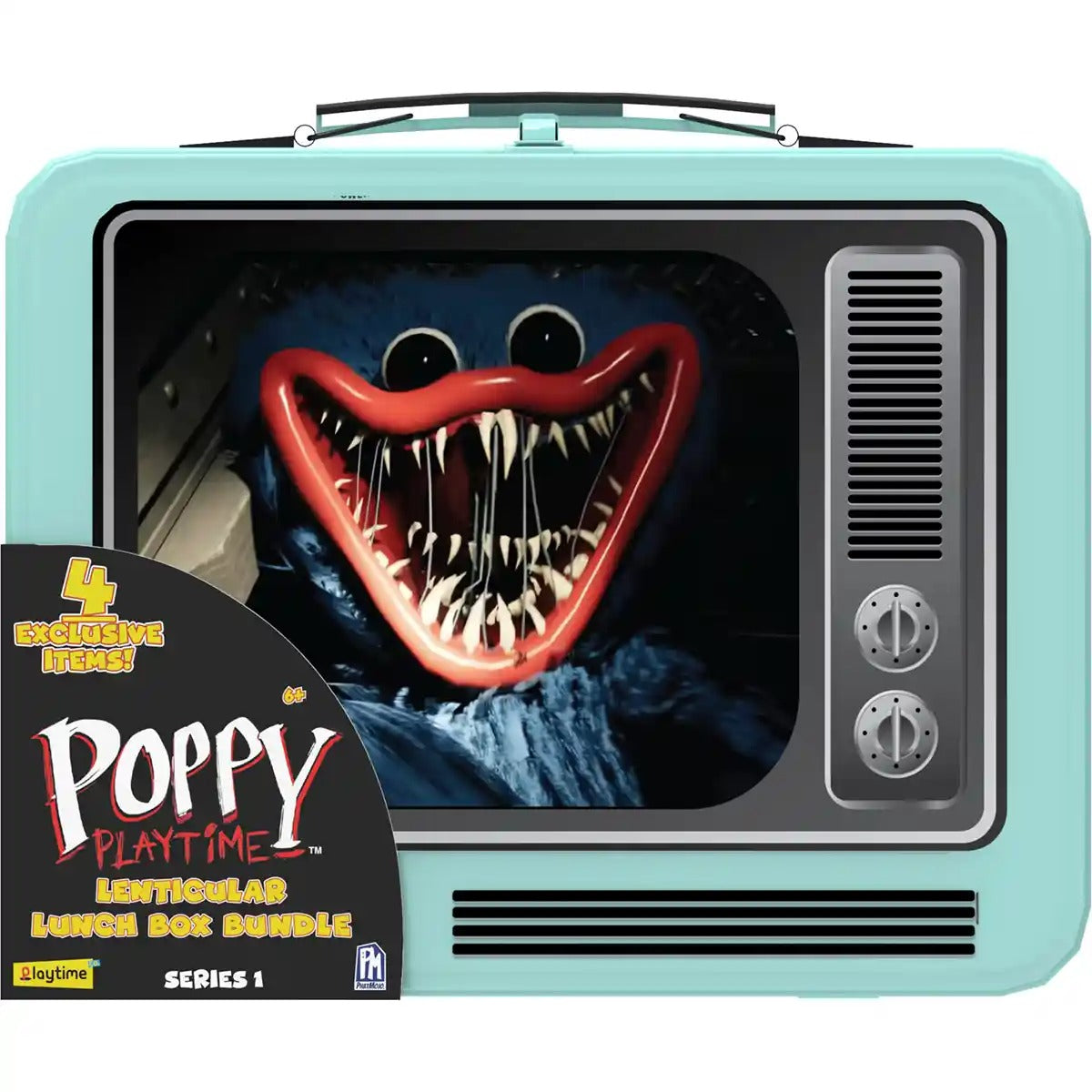Buy Poppy Playtime Lunch Box Bundle | Yallatoys.com