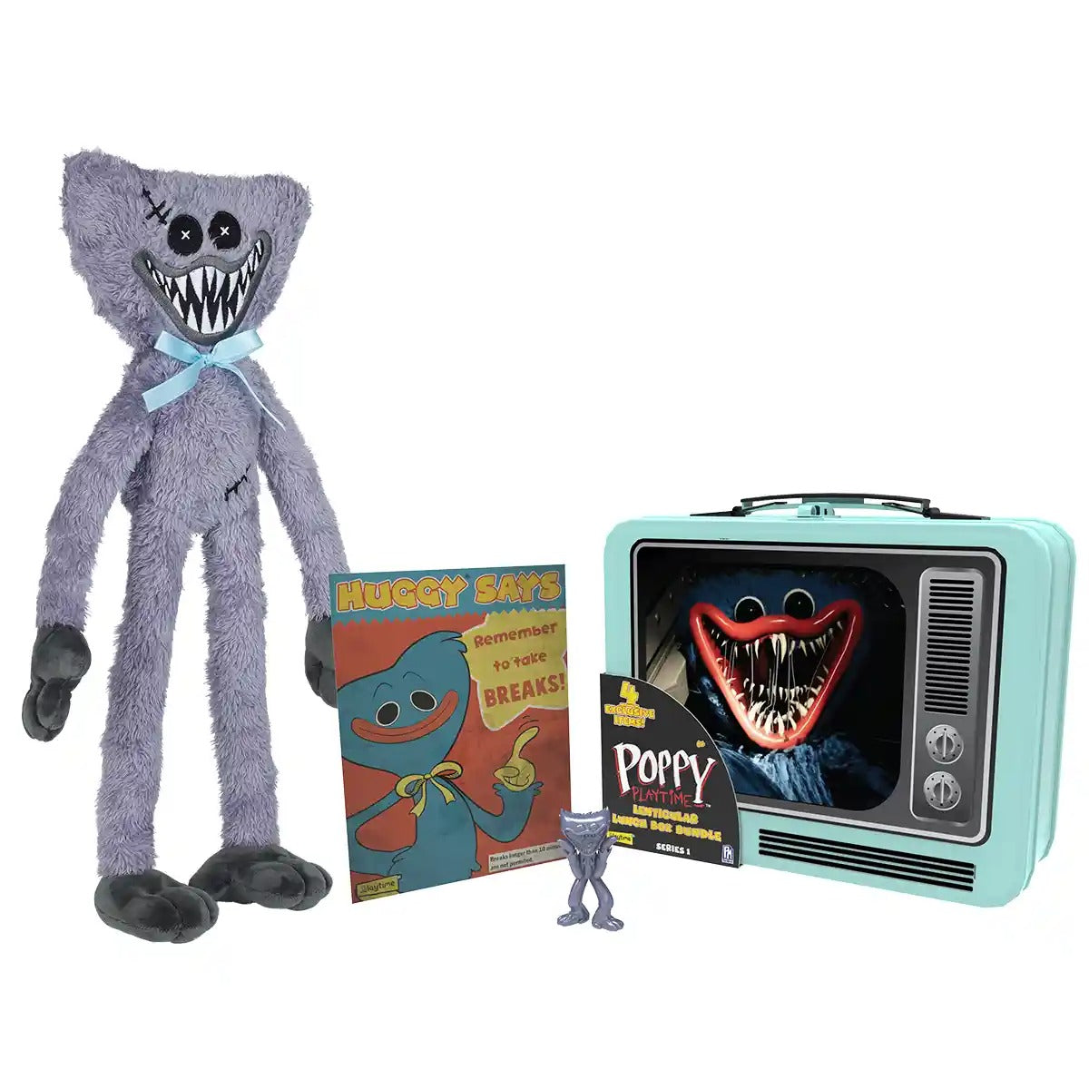 Buy Poppy Playtime Lunch Box Bundle | Yallatoys.com