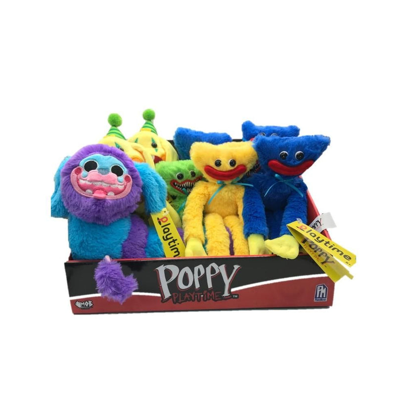 Buy Poppy Playtime Plush Toy For Kids (Sold Separately Subject to availability) | Yallatoys.com