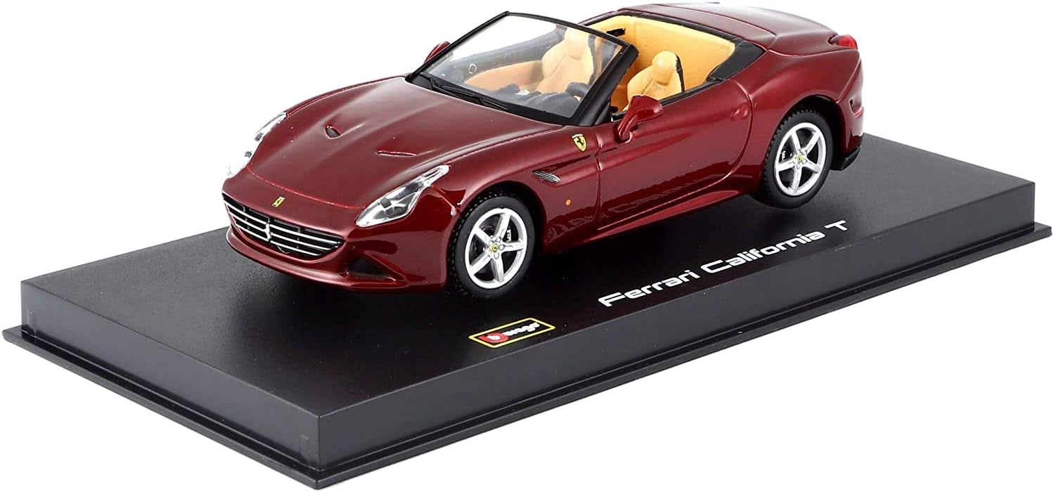 premium Ferrari Model