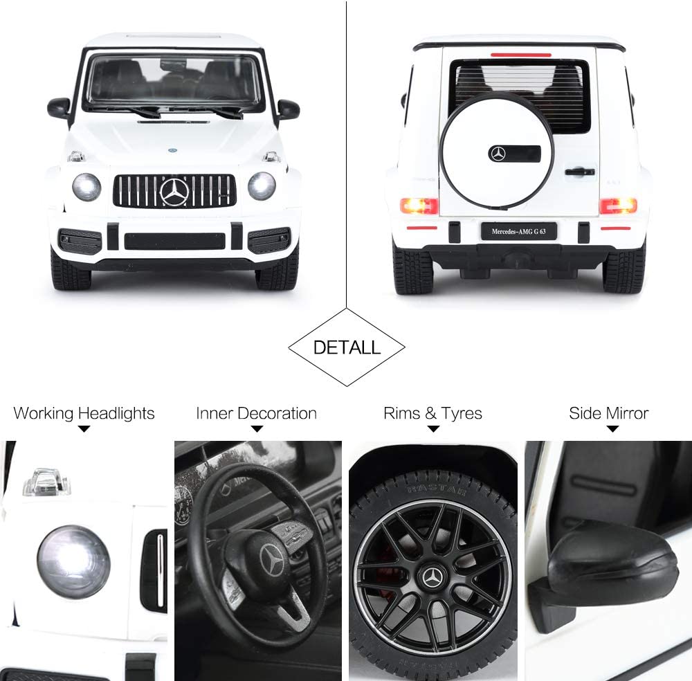premium RC toy car