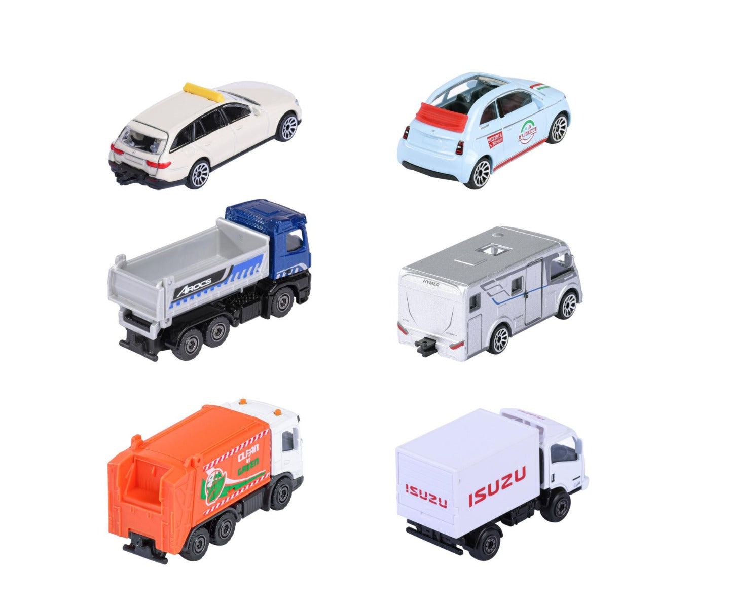 premium city vehicles