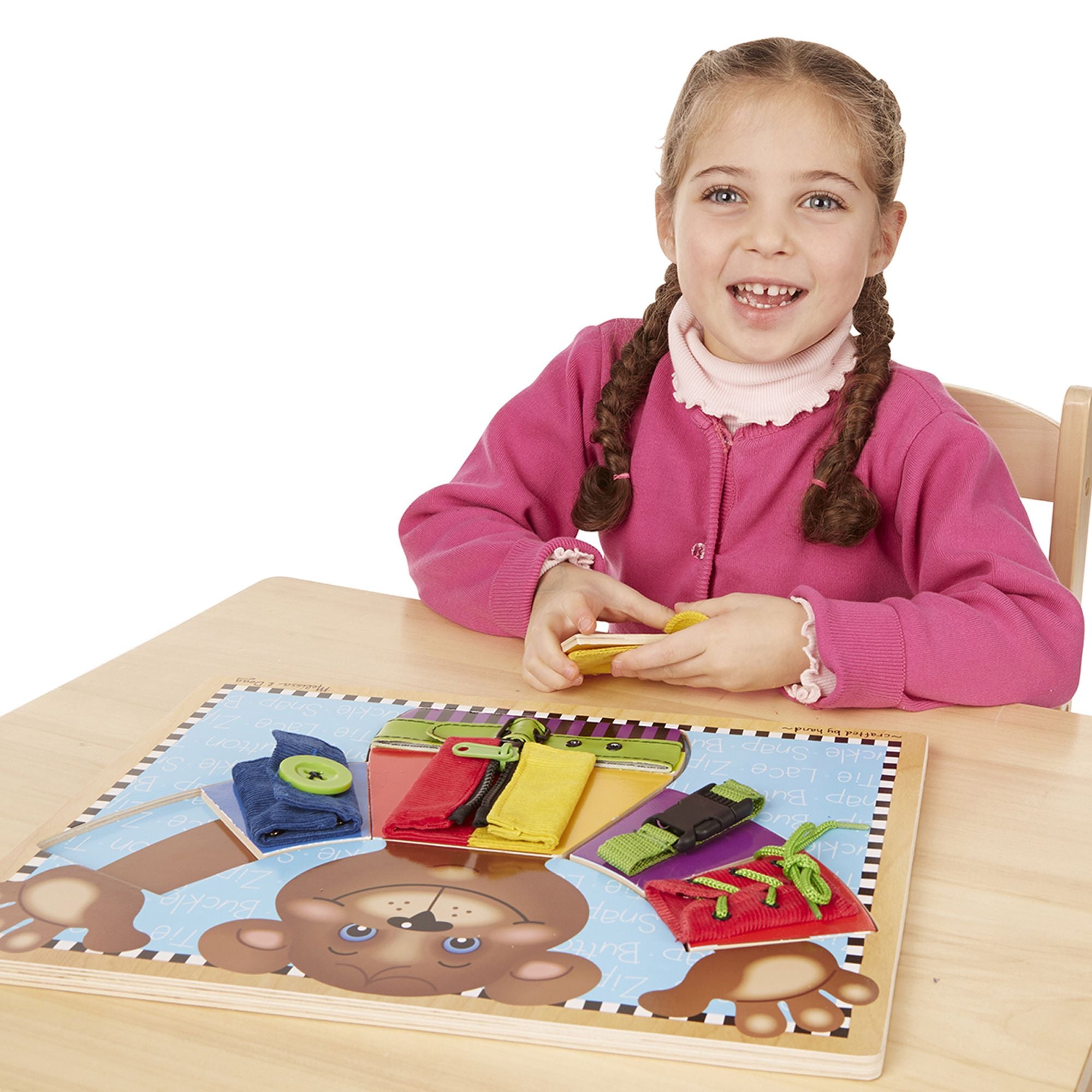 preschool skill board