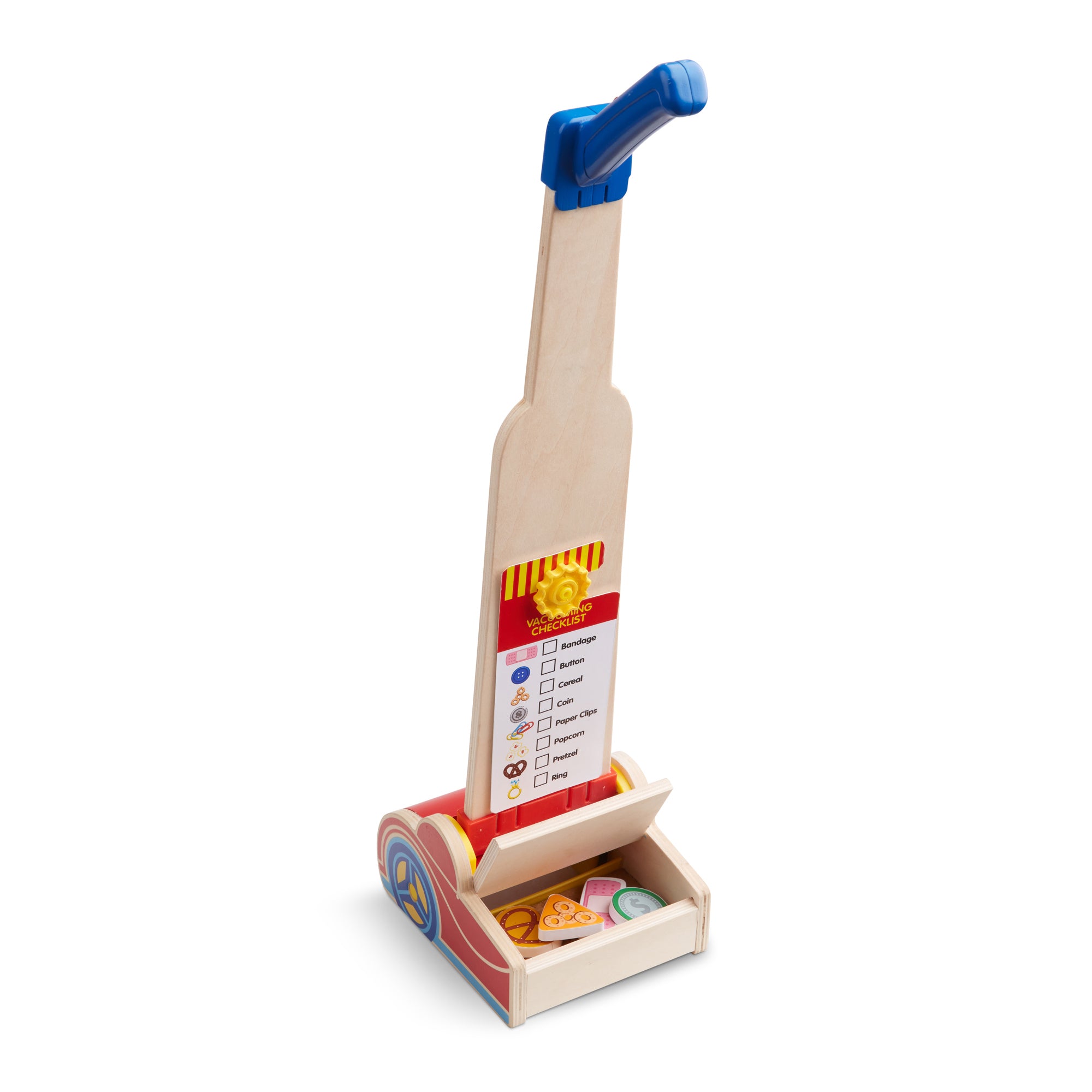 pretend cleaning toy