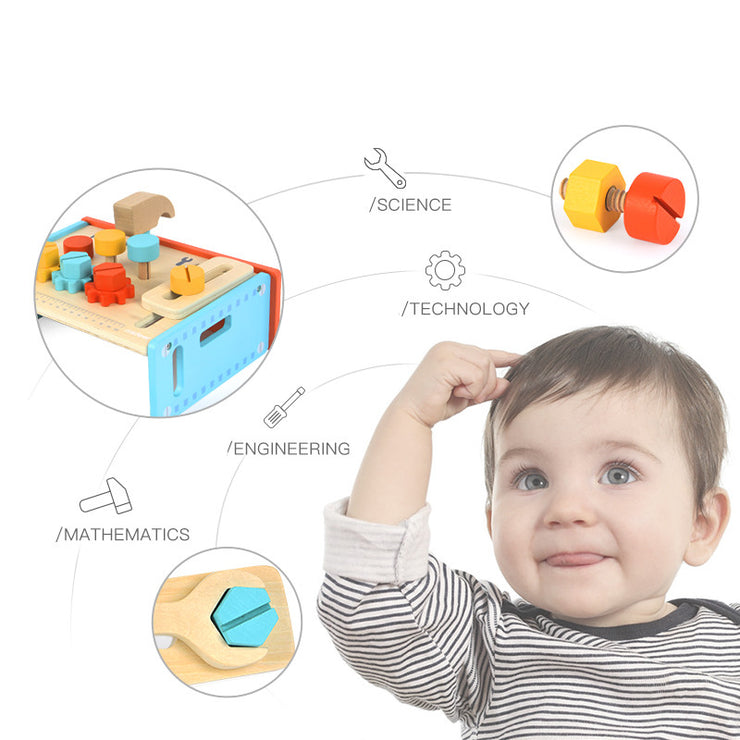 pretend play tools