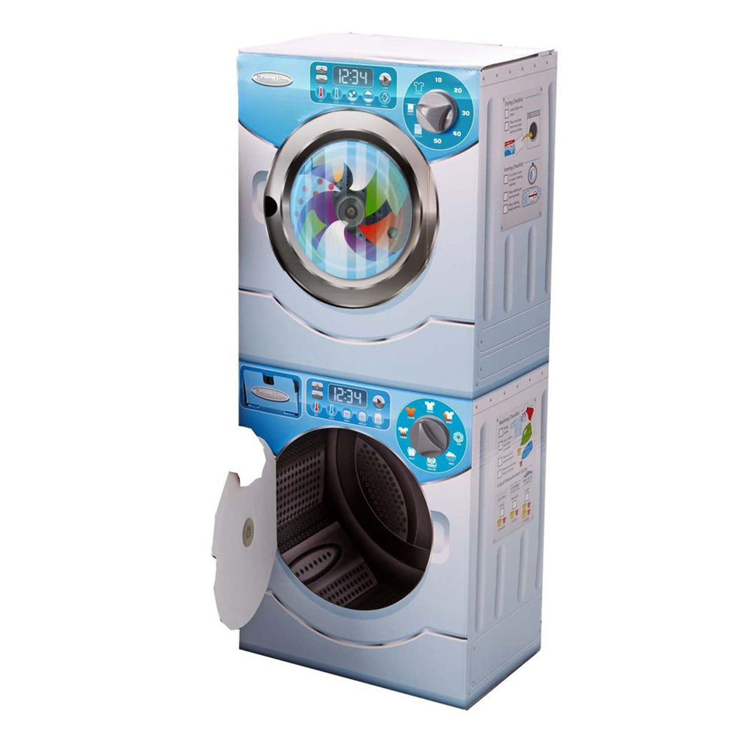 pretend washer dryer toy