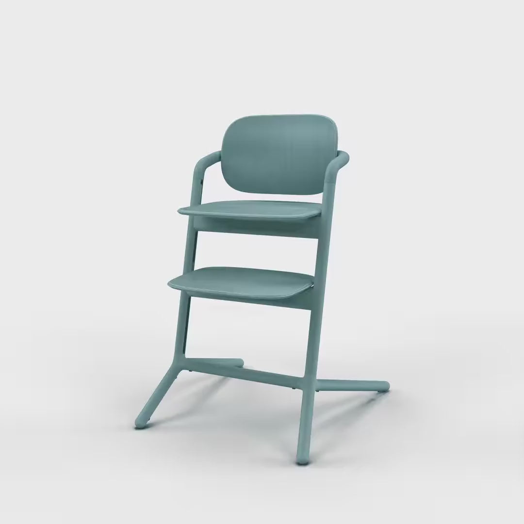 Cybex Lemo Learning Tower Set Suede Grey & Mid Grey