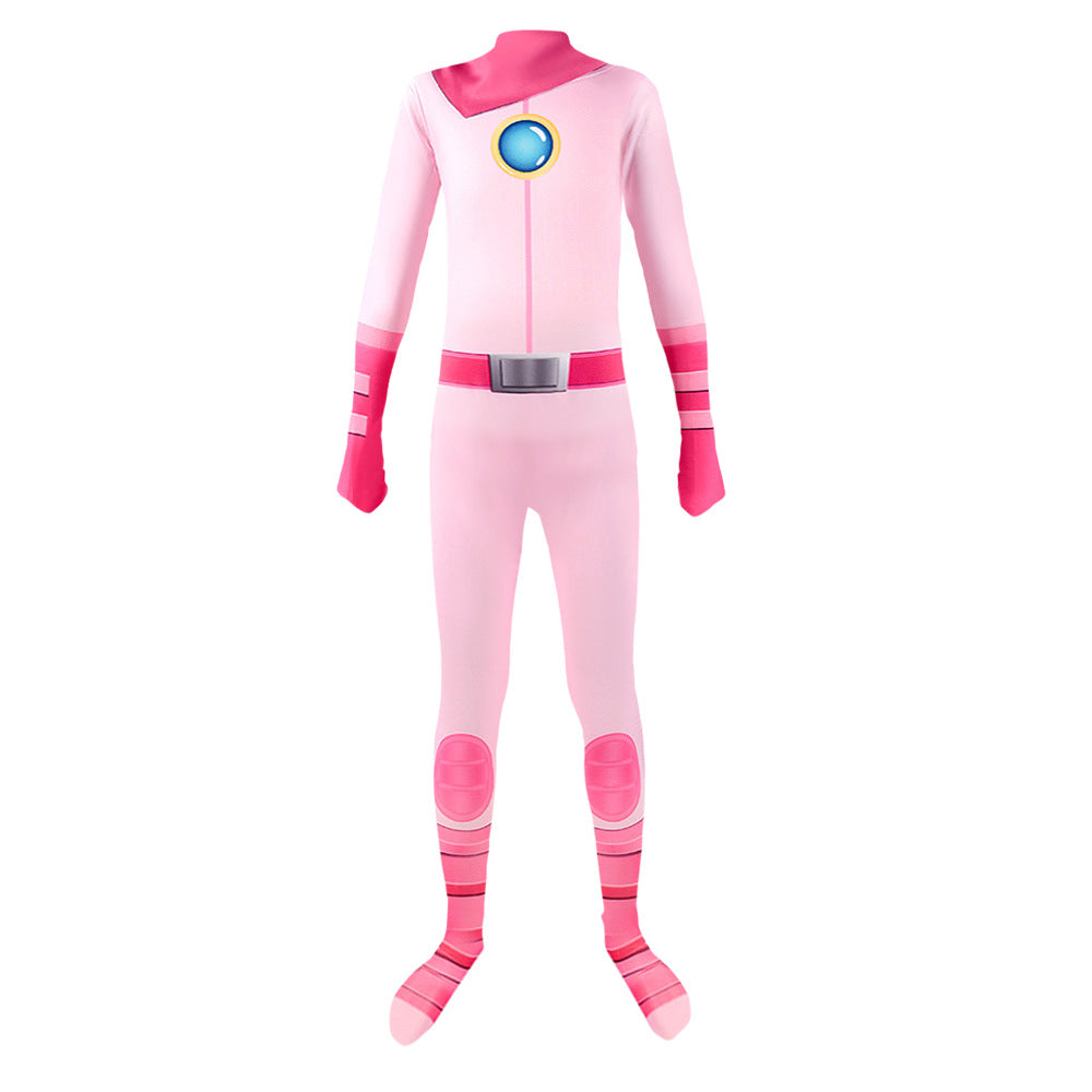 Princess Peach Classic Overall Costume Kids Costumes Yallatoys