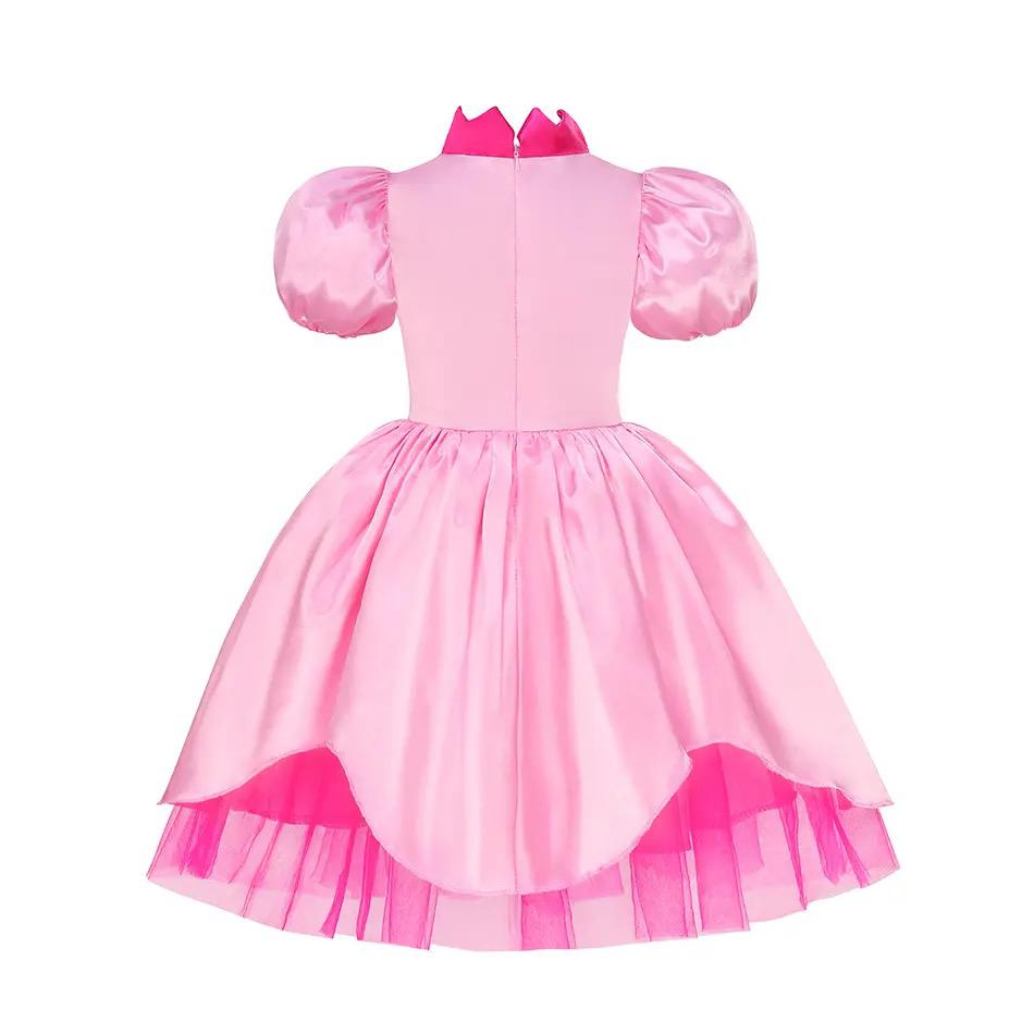 Buy Princess Peach Classic Costume | Yallatoys.com