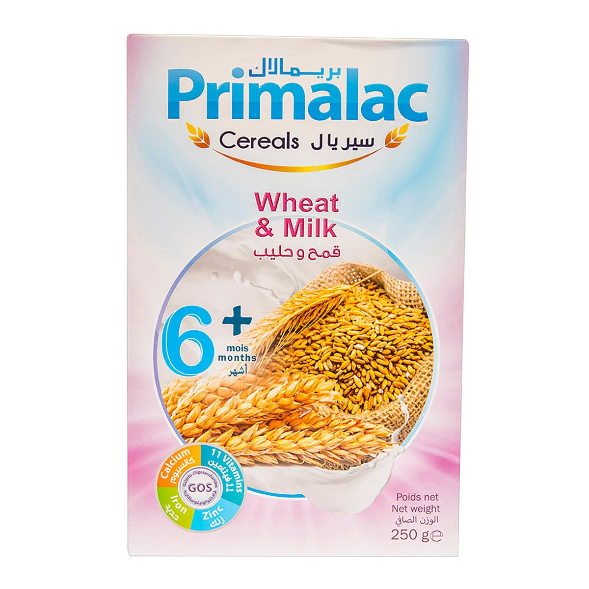 Primalac Wheat & Milk 250Gm Primalac Yallatoys
