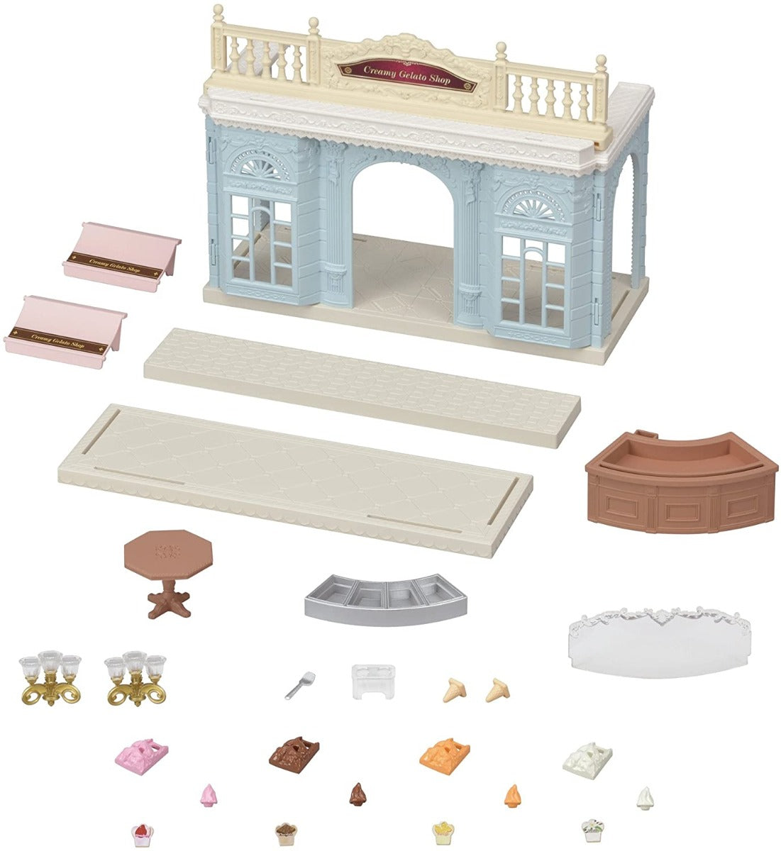 Buy Dress up Duo   Town girl toy Poodle - Bundle Promo4 | Yallatoys.com