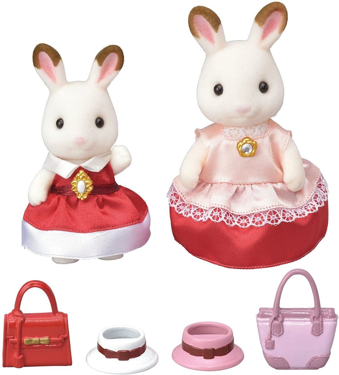 Buy Dress up Duo   Town girl toy Poodle - Bundle Promo4 | Yallatoys.com