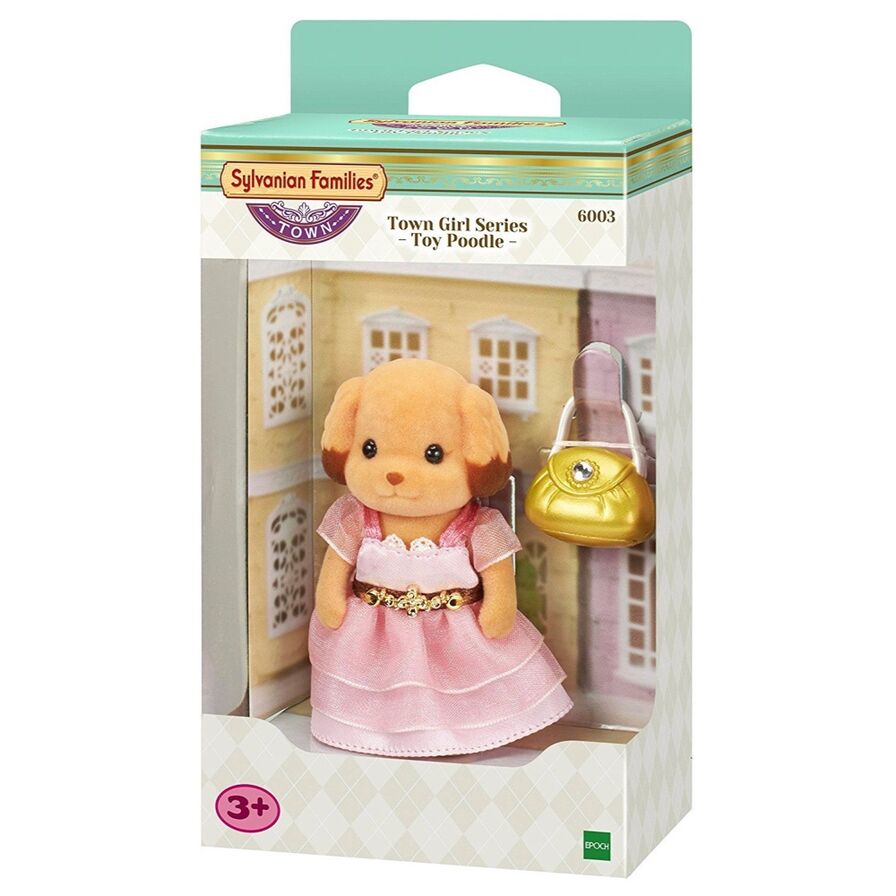 Buy Dress up Duo   Town girl toy Poodle - Bundle Promo4 | Yallatoys.com