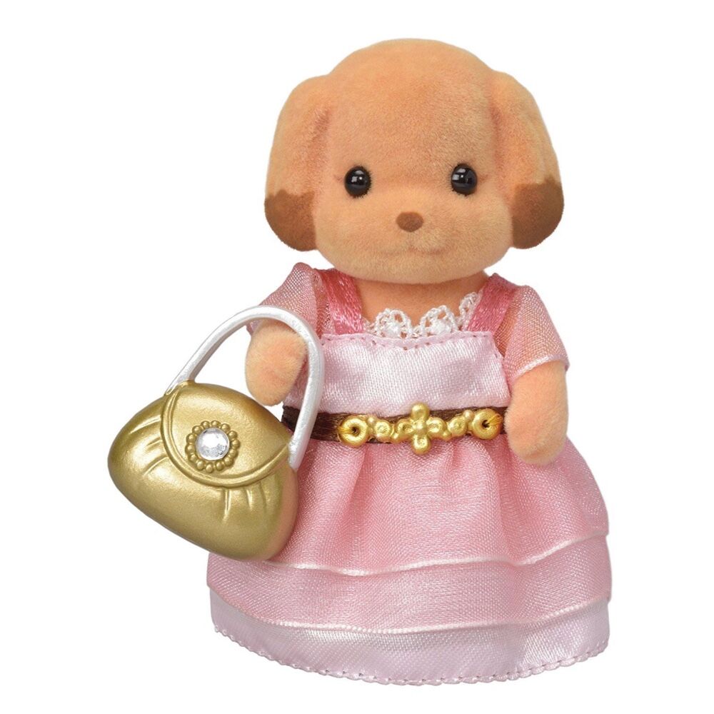 Buy Dress up Duo   Town girl toy Poodle - Bundle Promo4 | Yallatoys.com