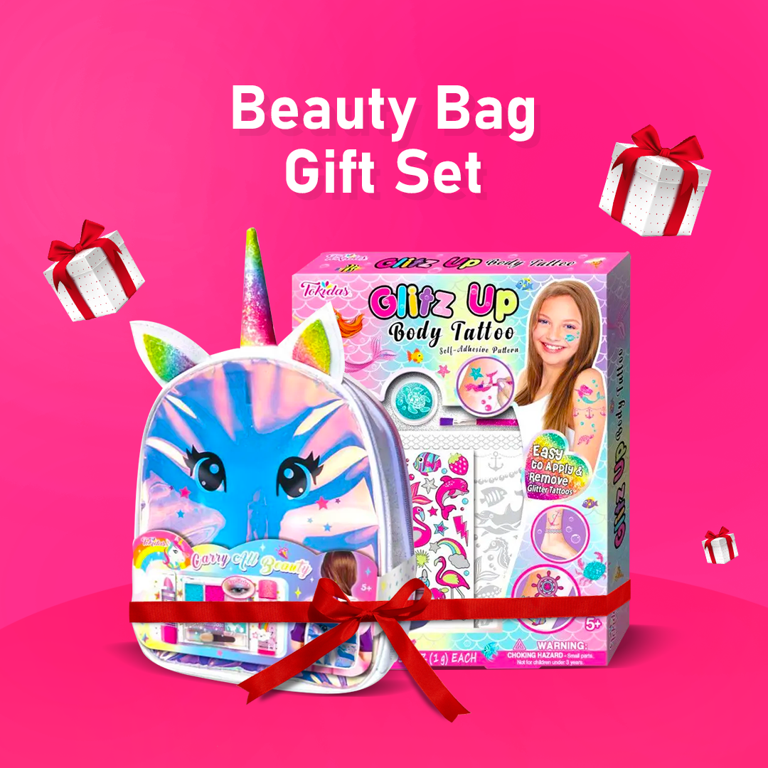 Buy Beauty Bag Gift Set | Yallatoys.com