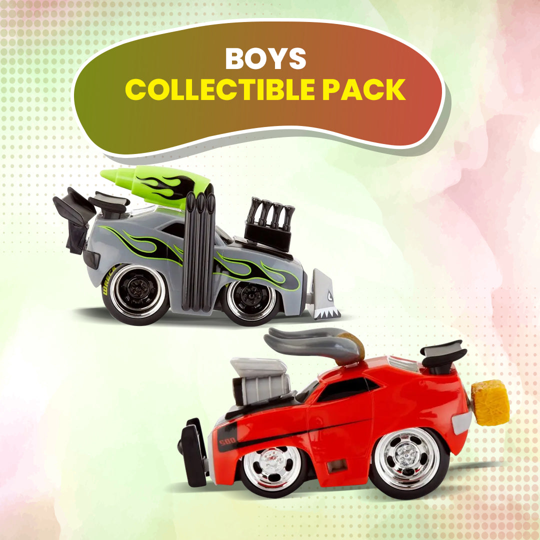Buy Boys Collectible Pack | Yallatoys.com
