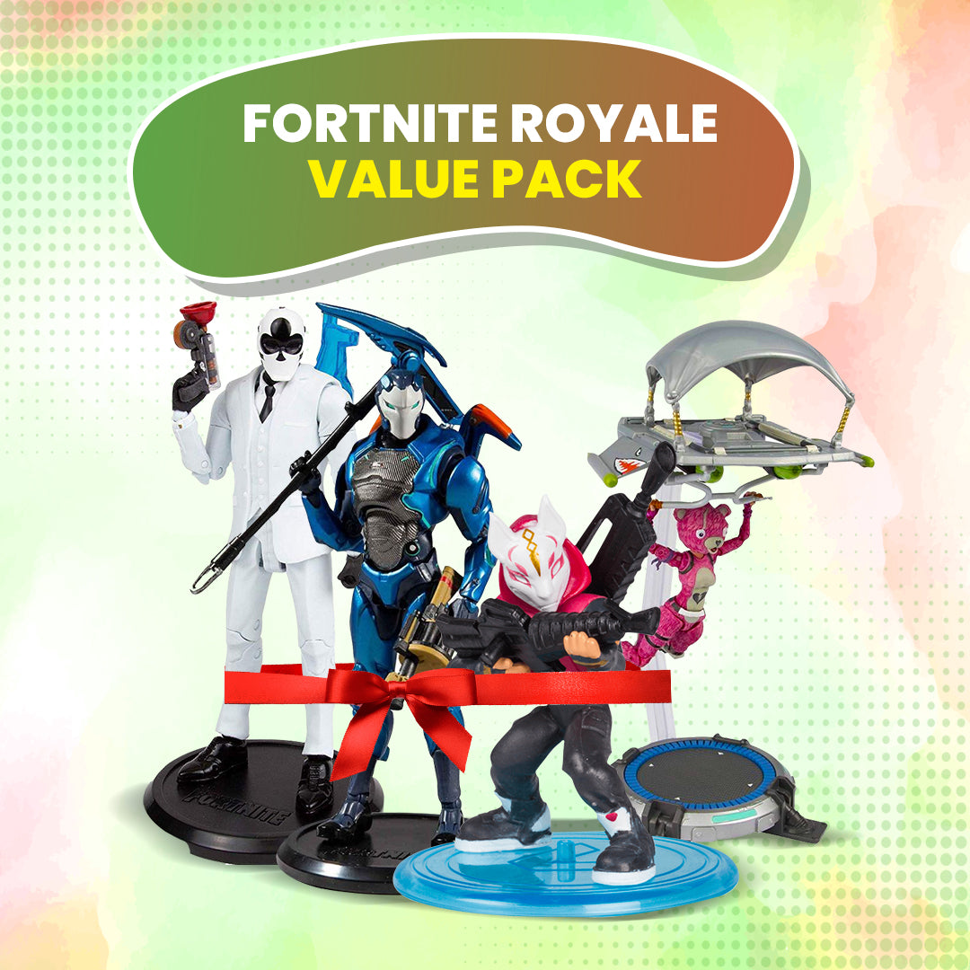 Buy Fortnite Royale Value Pack | Yallatoys.com