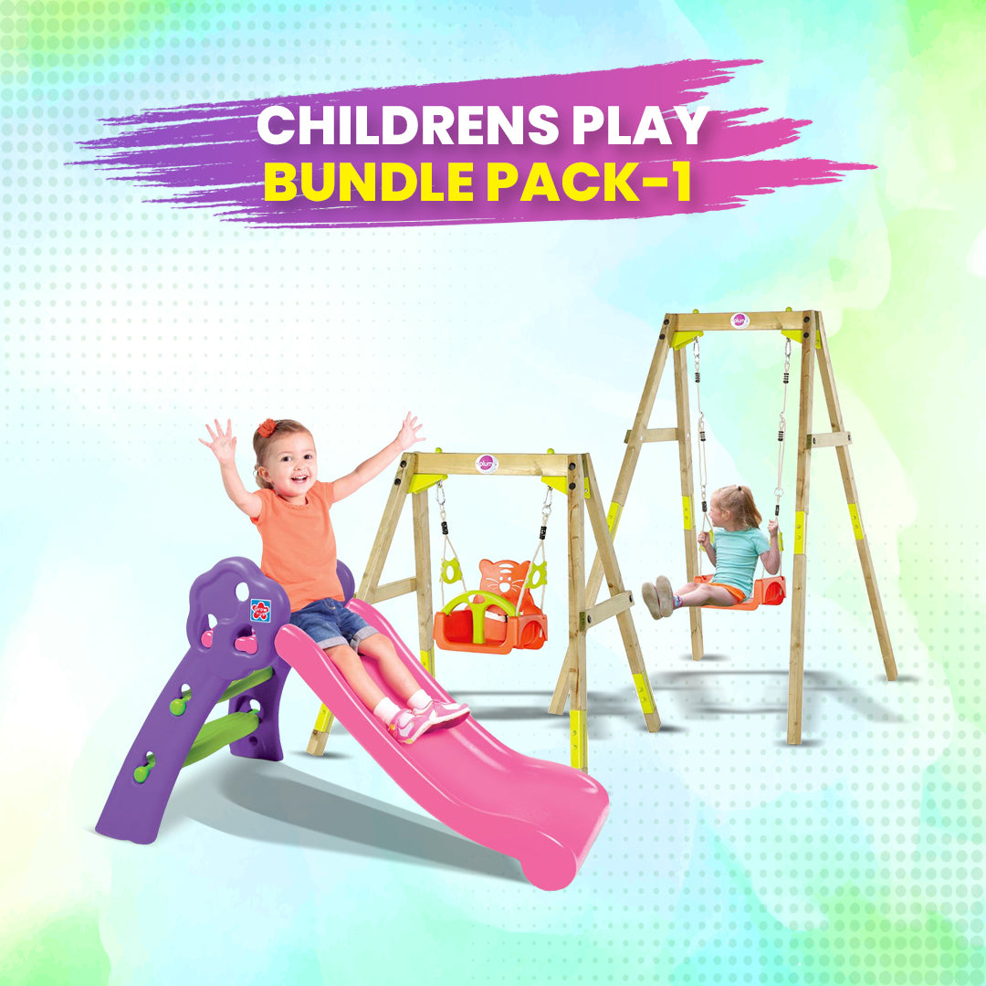 Buy Childrens Play Bundle Pack 1 | Yallatoys.com