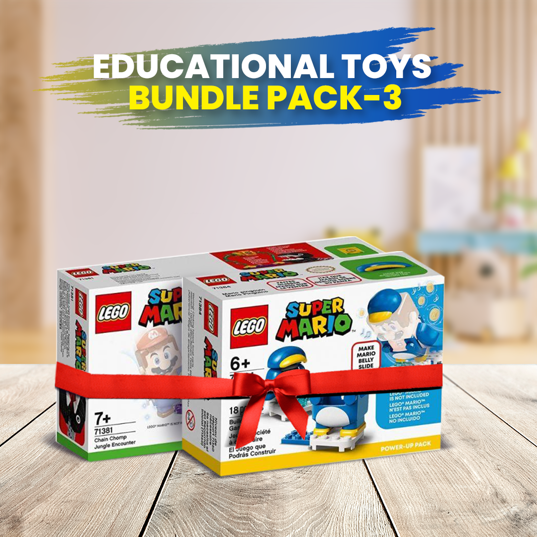Buy Lego Super Mario Bricks Set 2 | Yallatoys.com