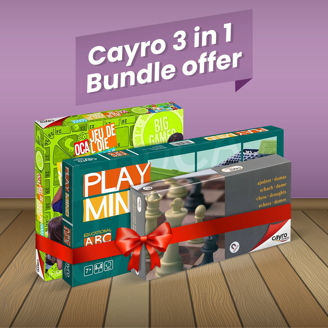 Buy Cayro Bundle 1 | Yallatoys.com