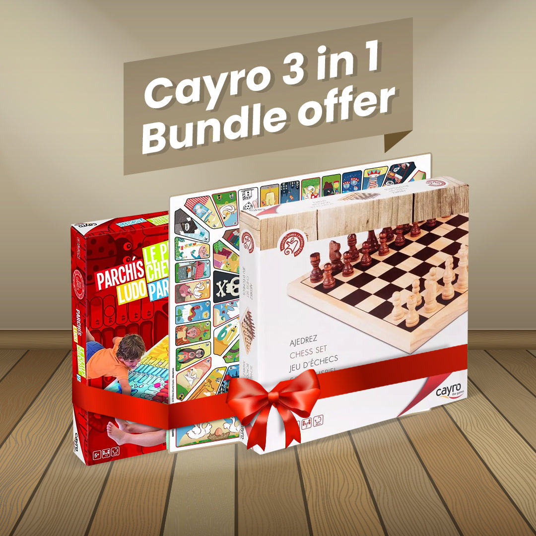 Buy Cayro Bundle 2 | Yallatoys.com