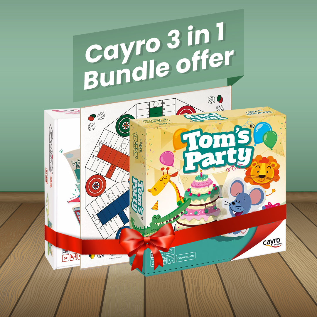 Buy Cayro Bundle 3 | Yallatoys.com