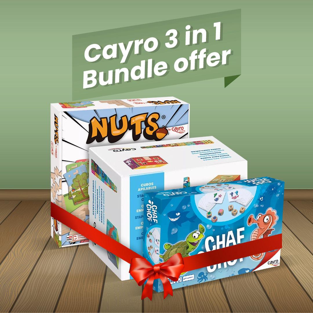 Buy Cayro Bundle 4 | Yallatoys.com