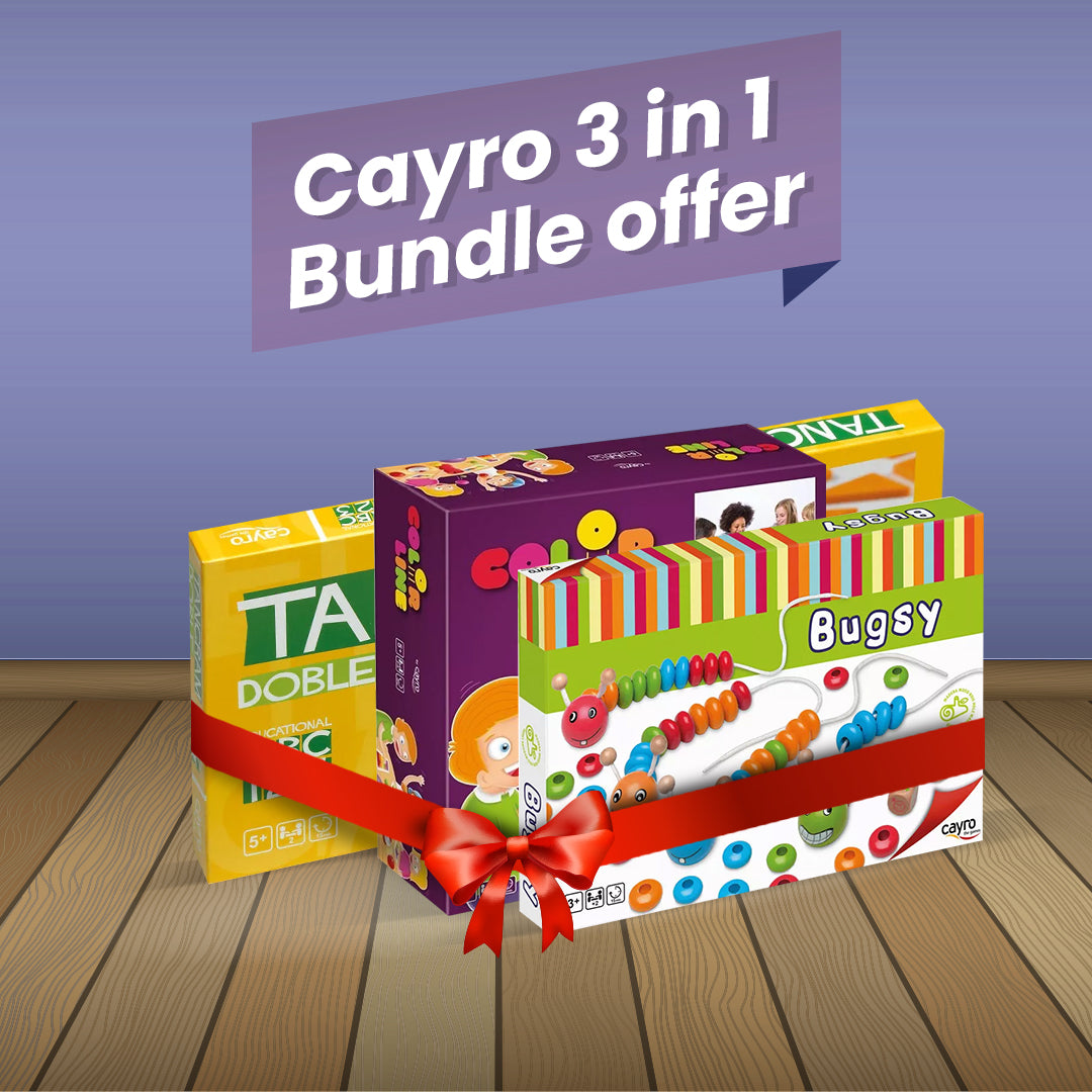 Buy Cayro Bundle 5 | Yallatoys.com