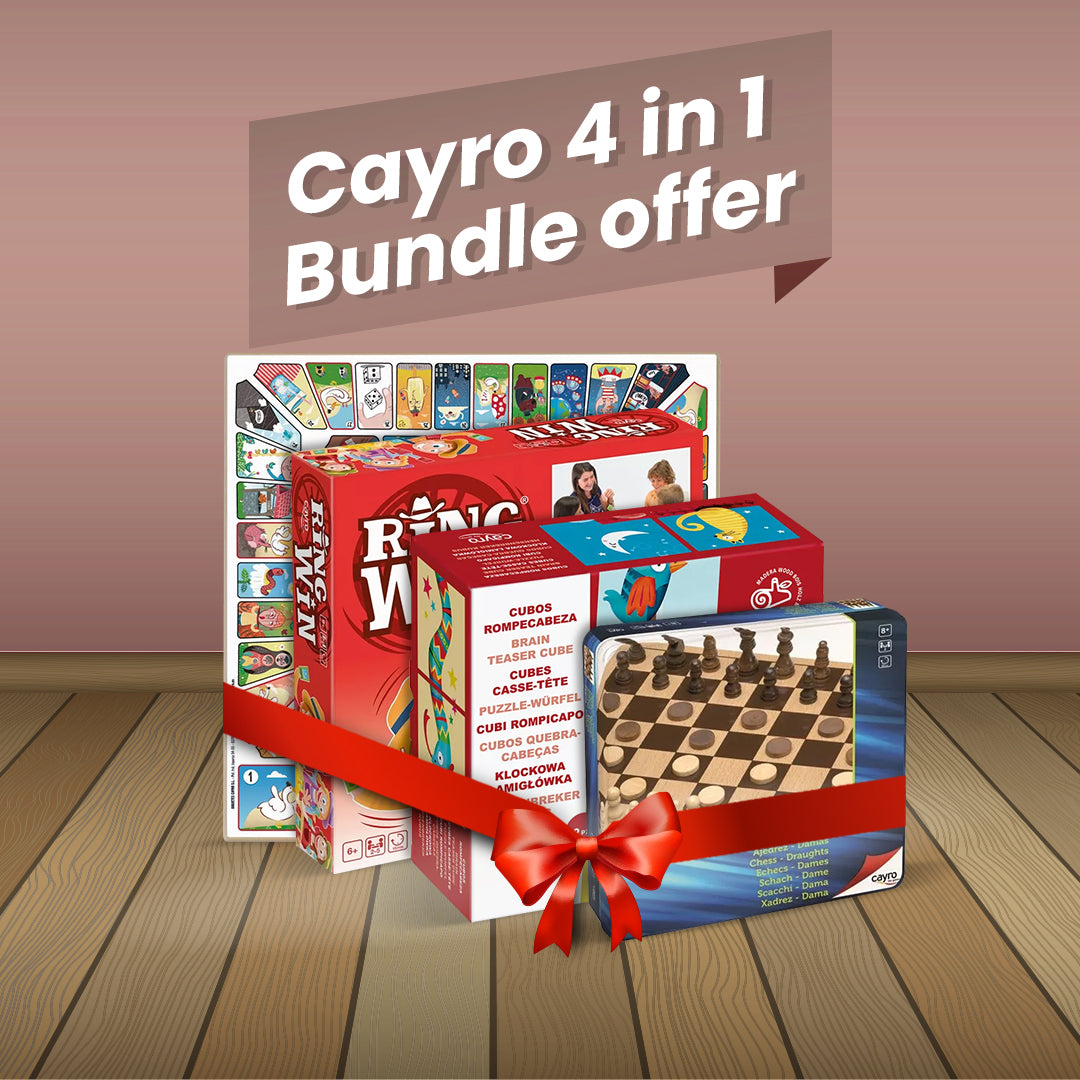 Buy Cayro Bundle 6 | Yallatoys.com