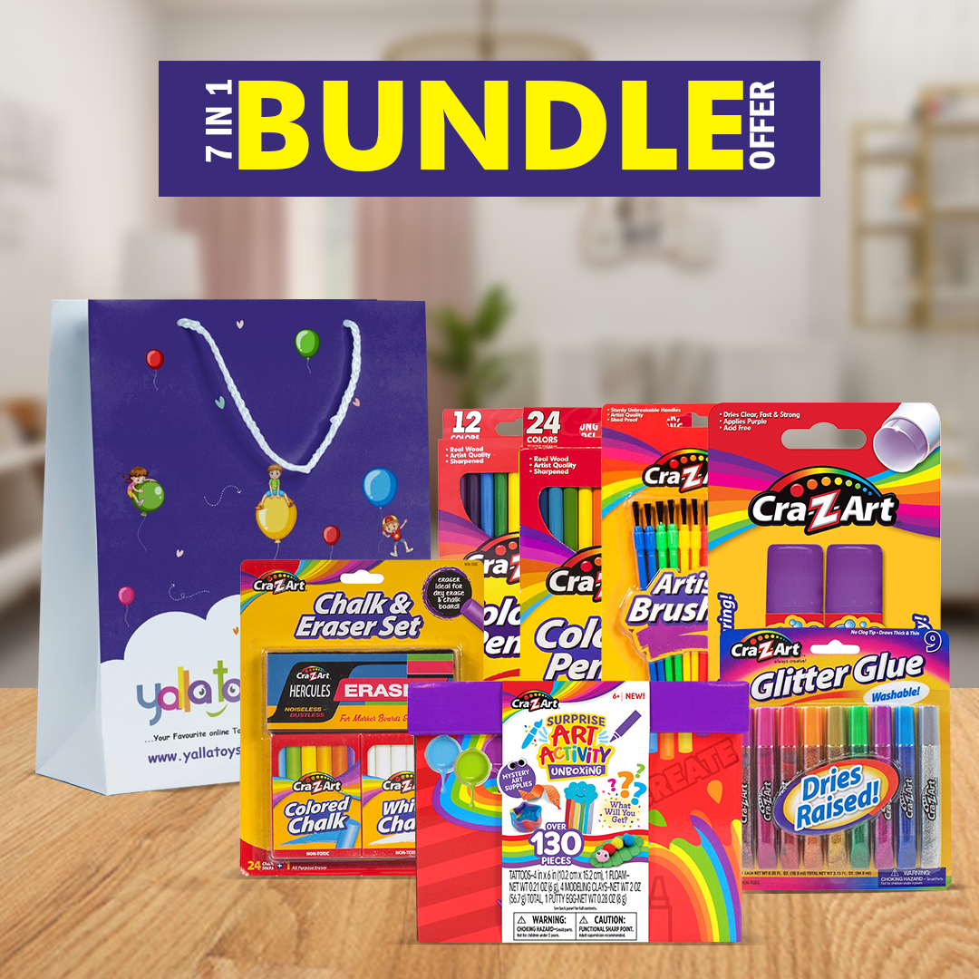 Buy Activity Creative Art- Great Pack | Yallatoys.com