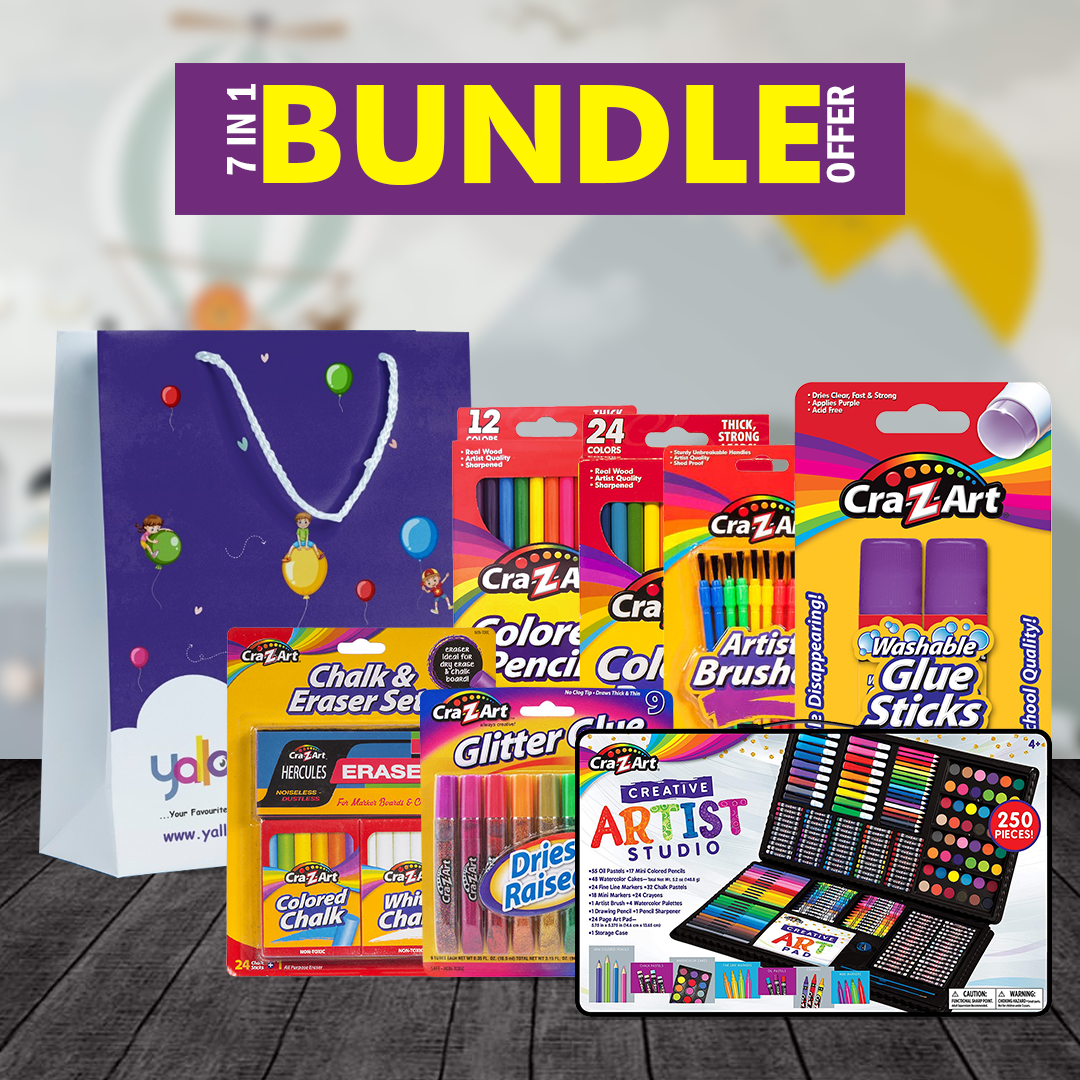 Buy Activity Surprise Art - Value Pack | Yallatoys.com