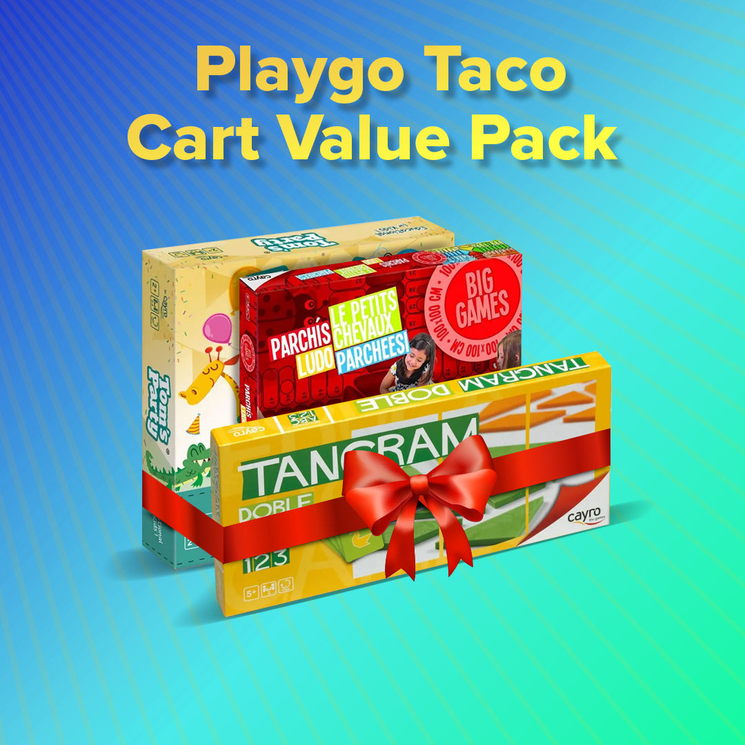 Buy Games Bundle 3 in 1 Pack | Yallatoys.com