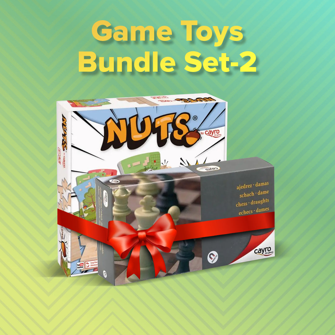 Buy Game Toys Bundle Set 2 | Yallatoys.com