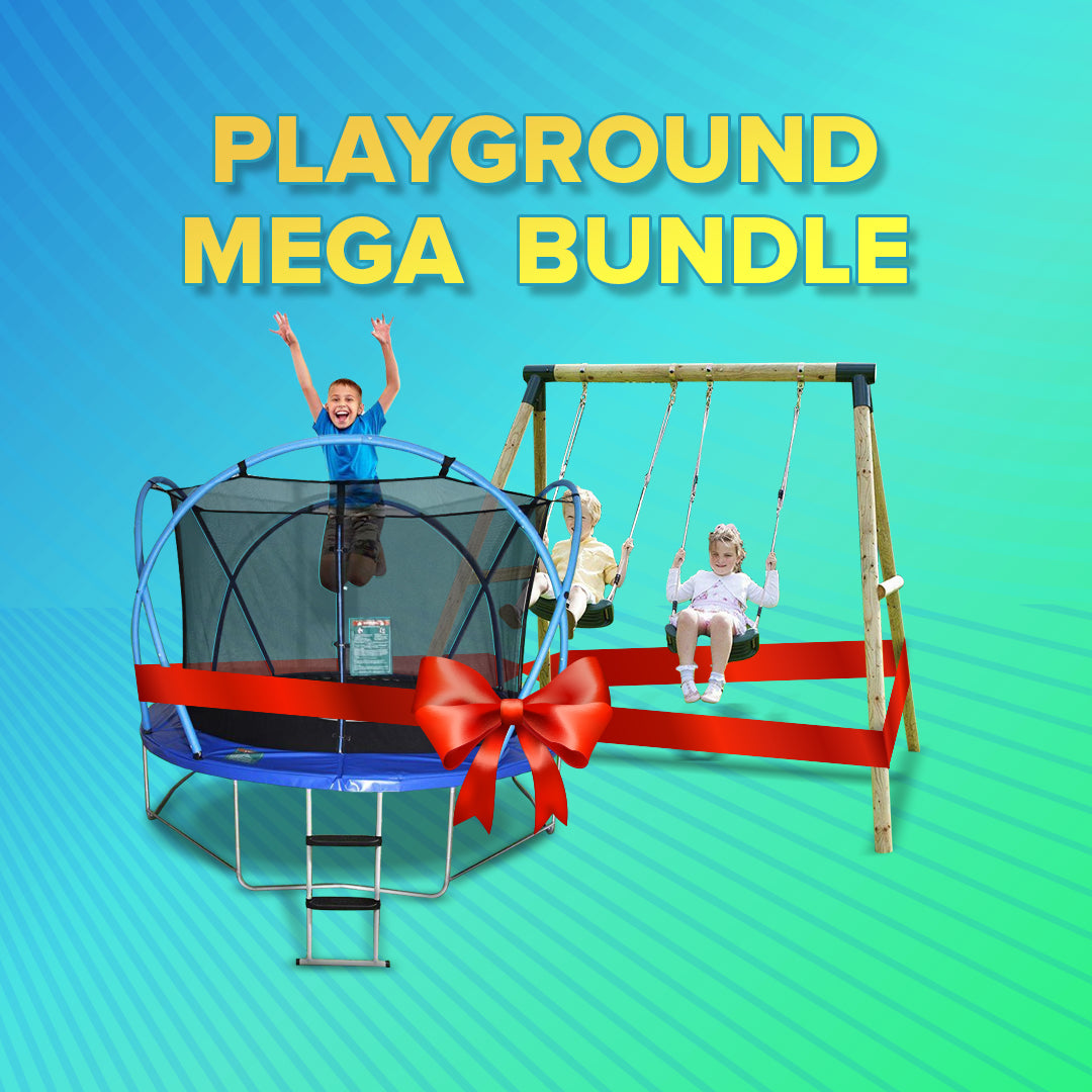 Buy Playground Mega Bundle | Yallatoys.com