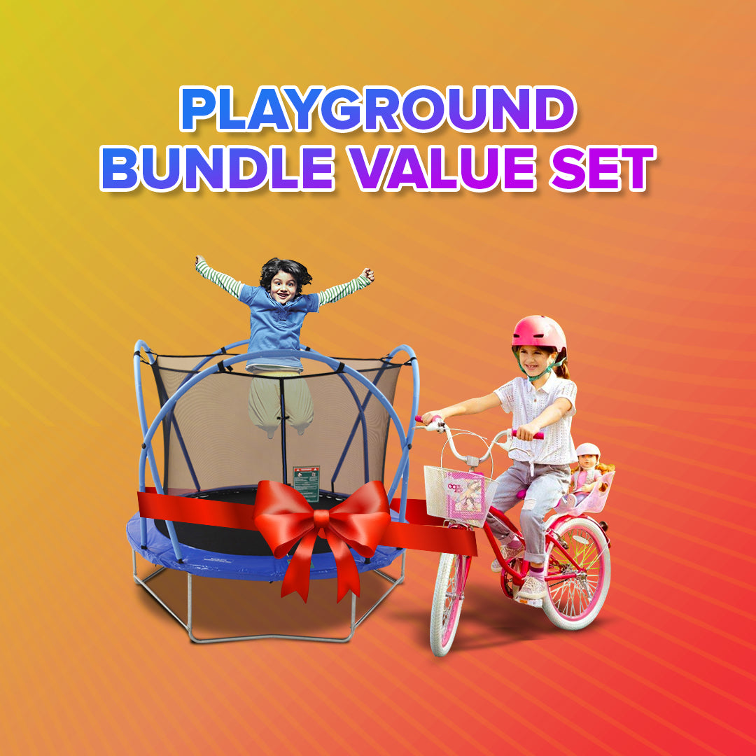 Buy Playground Bundle Value Set | Yallatoys.com